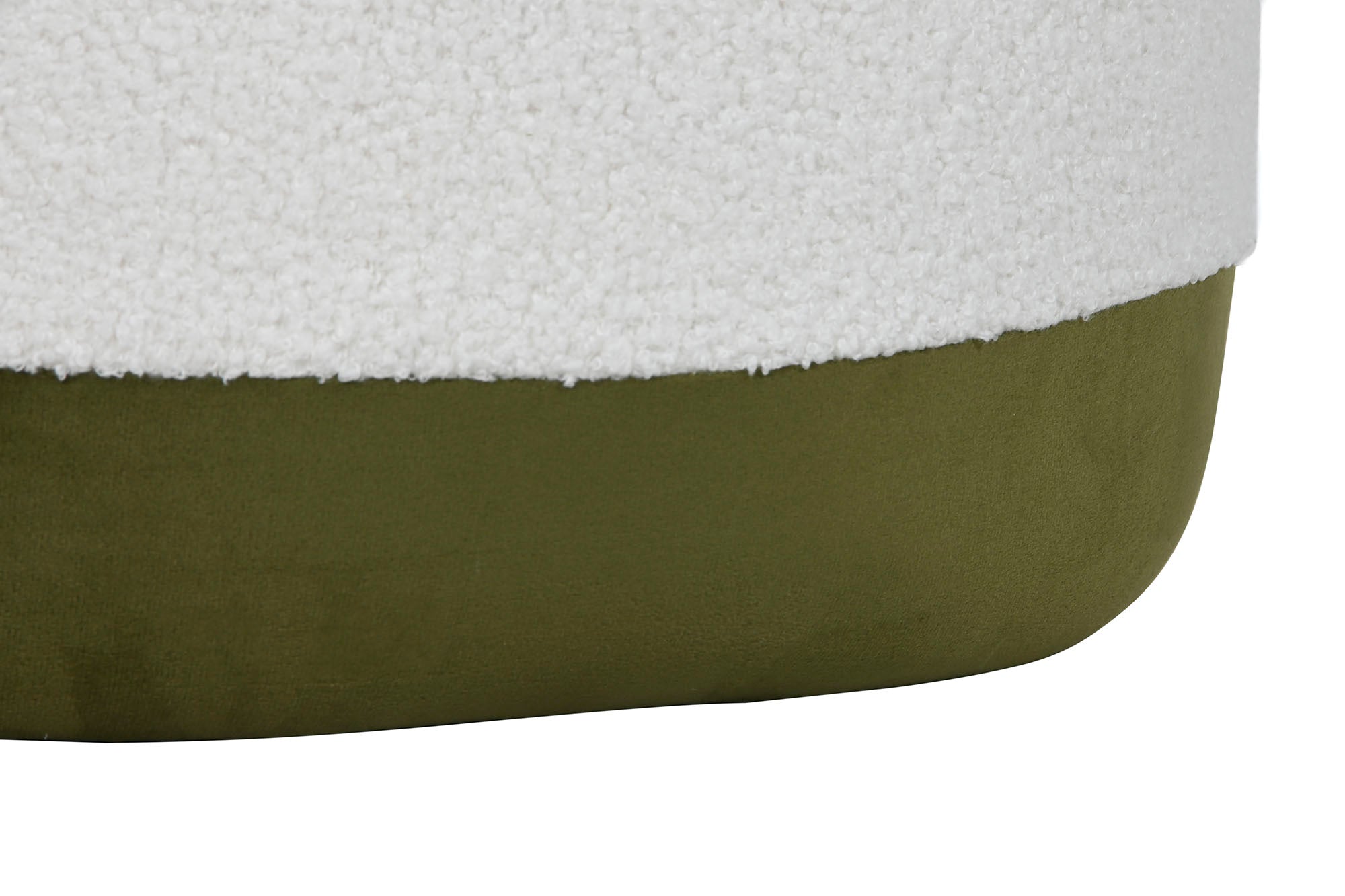 Armchair Set 2 Polyester Wood 74X76X82 Footrest