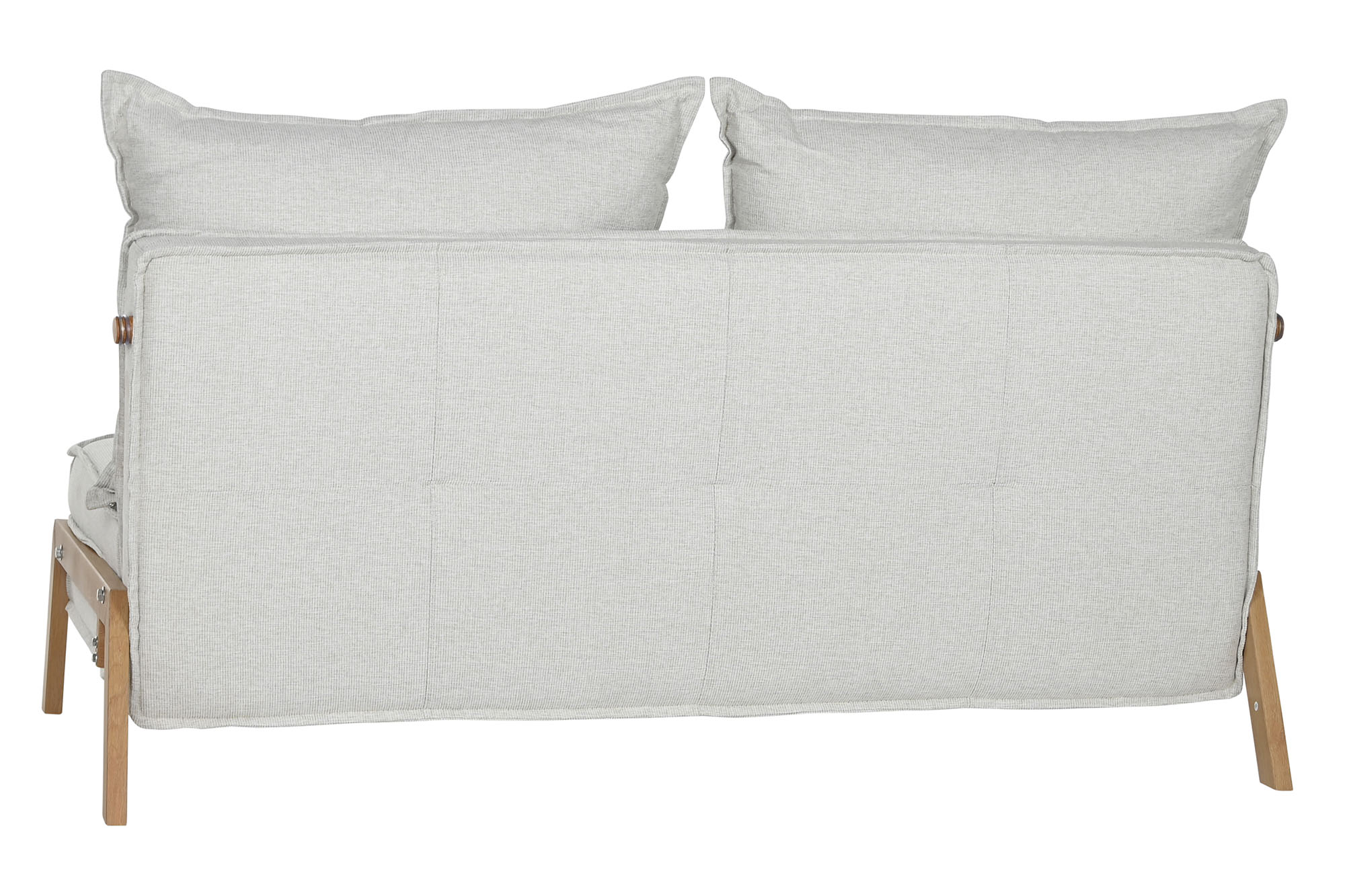 Metal Polyester Sofa Bed 151X96X79