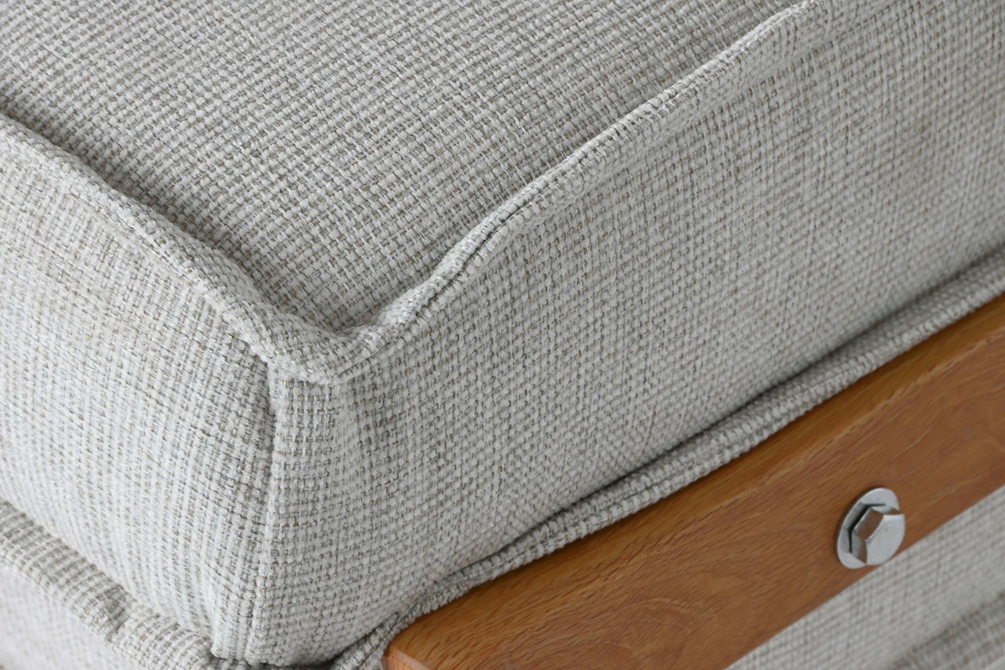 Metal Polyester Sofa Bed 151X96X79