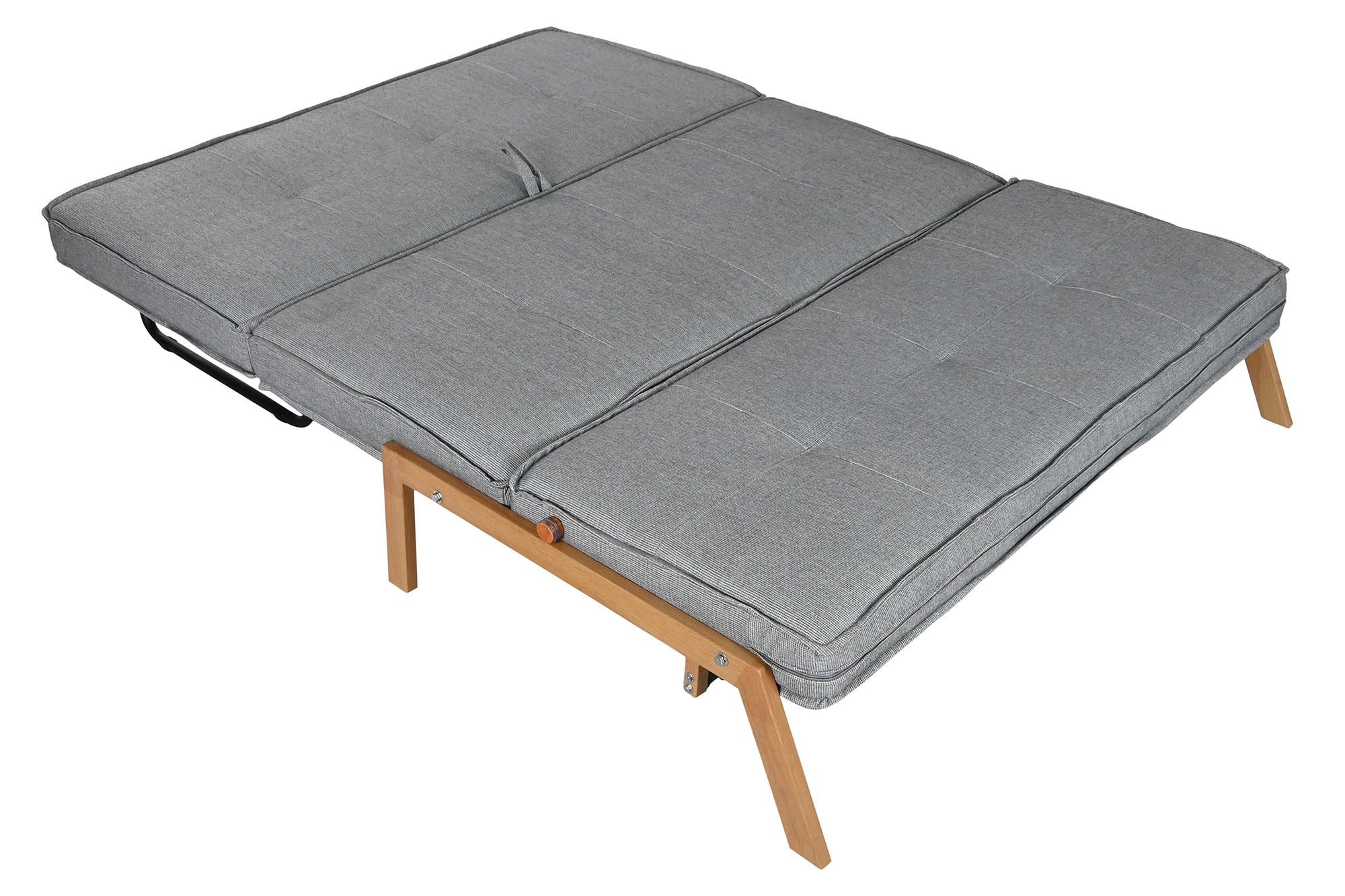 Metal Polyester Sofa Bed 151X96X79