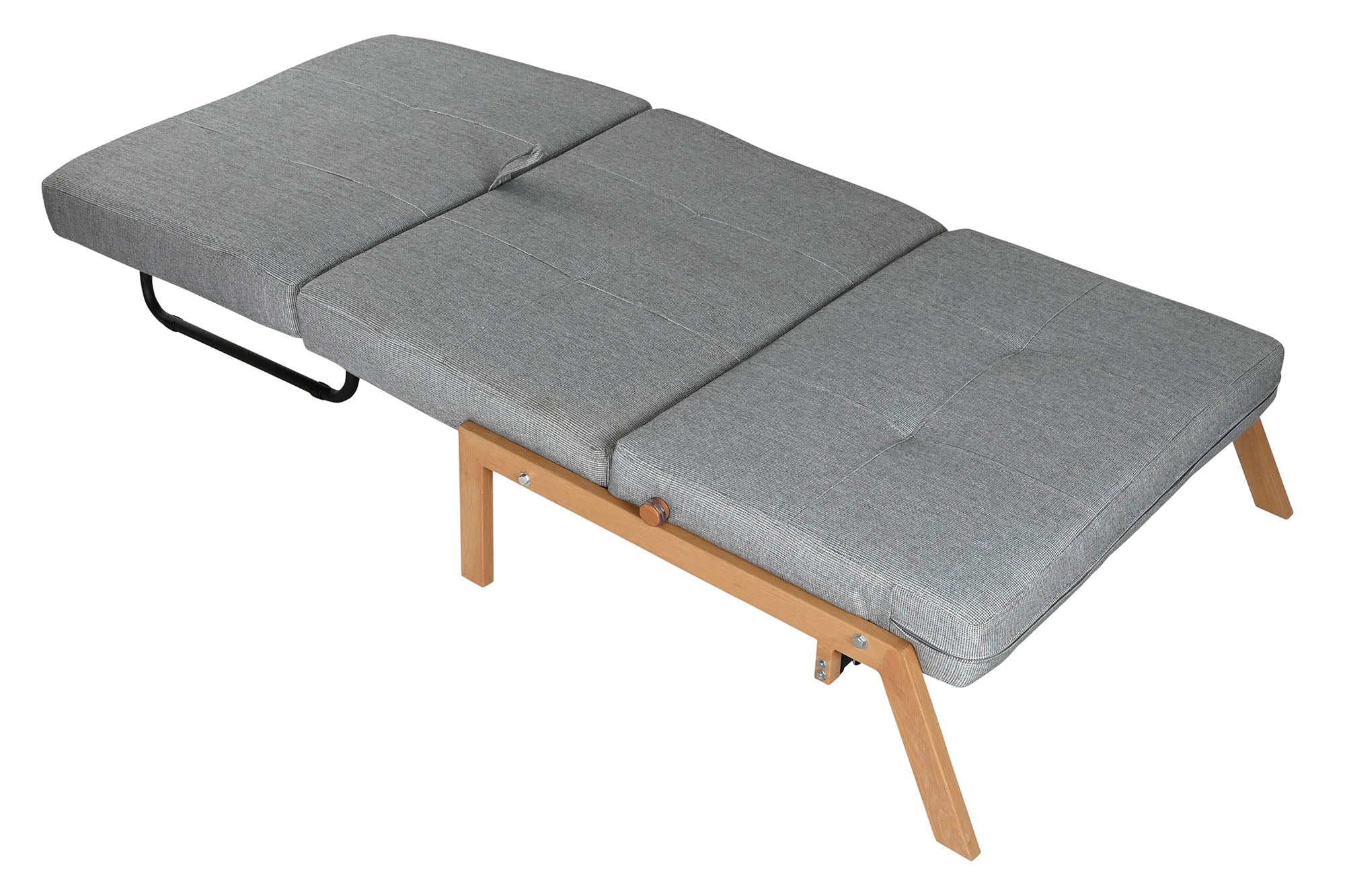 Metal Sofa Bed 98X92X79 Bed Measurement 98X204