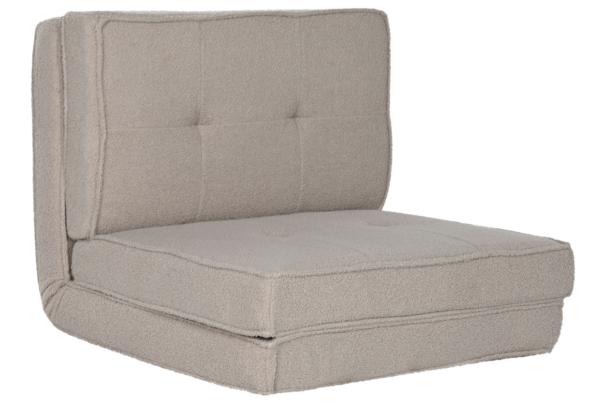 Sofa Cama Metal 70X76X60 Medida Cama 70X218