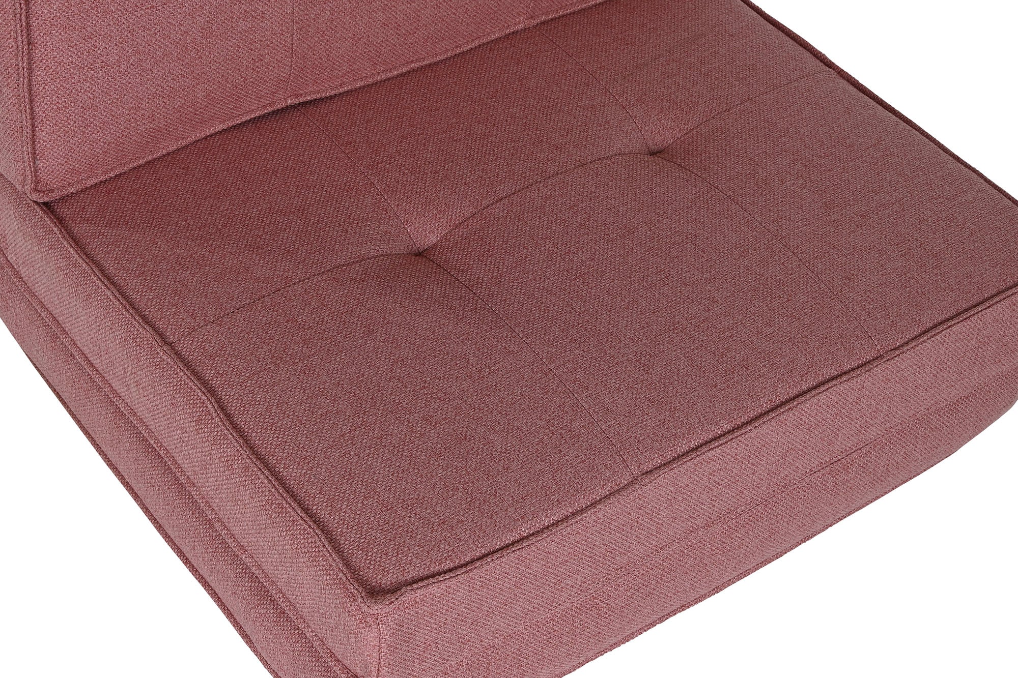 Sofa Cama Metal Poliester 70X76X60 Coral