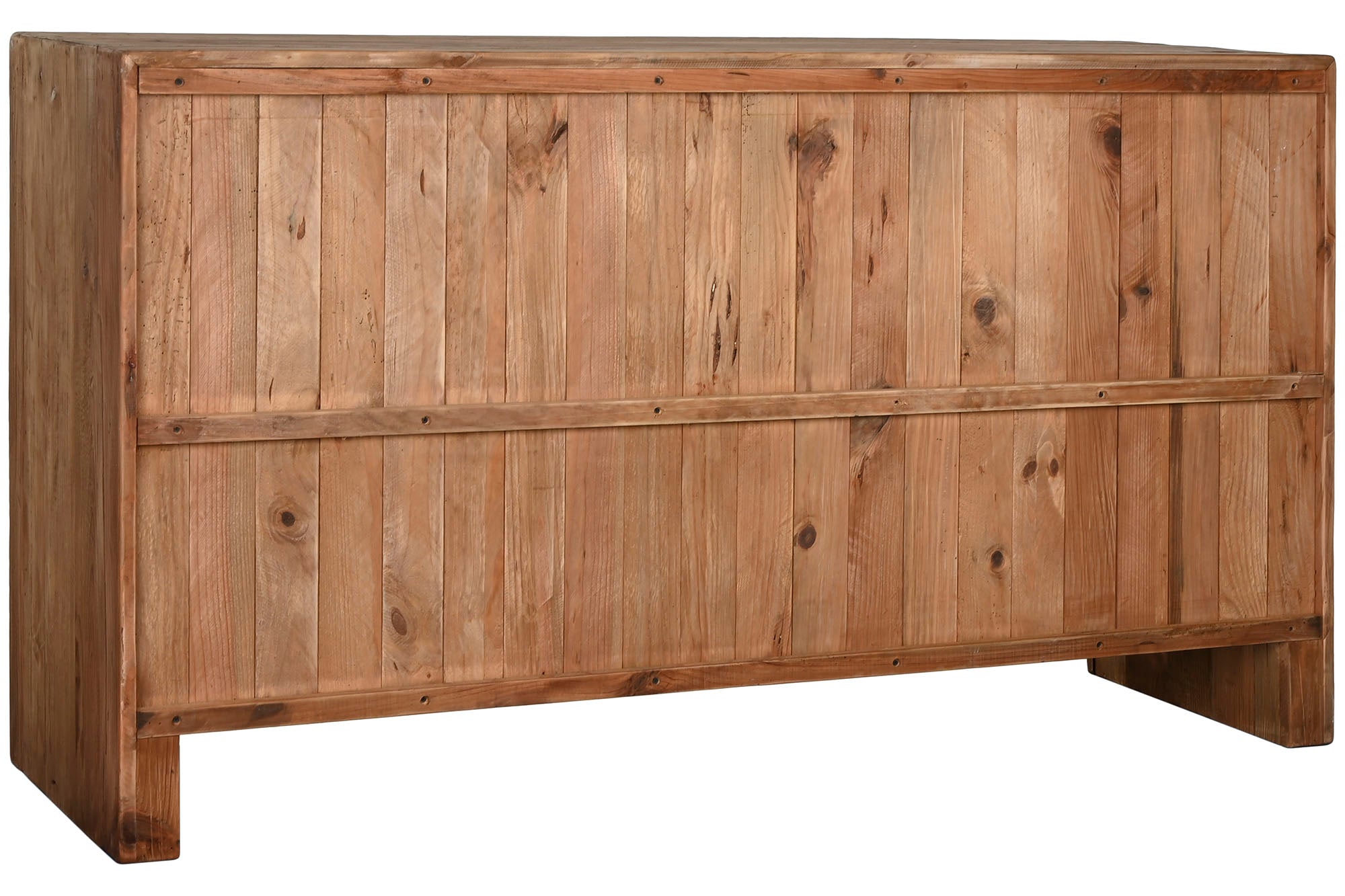 Buffet Madera Reciclada Pino 160X48X90 Natural