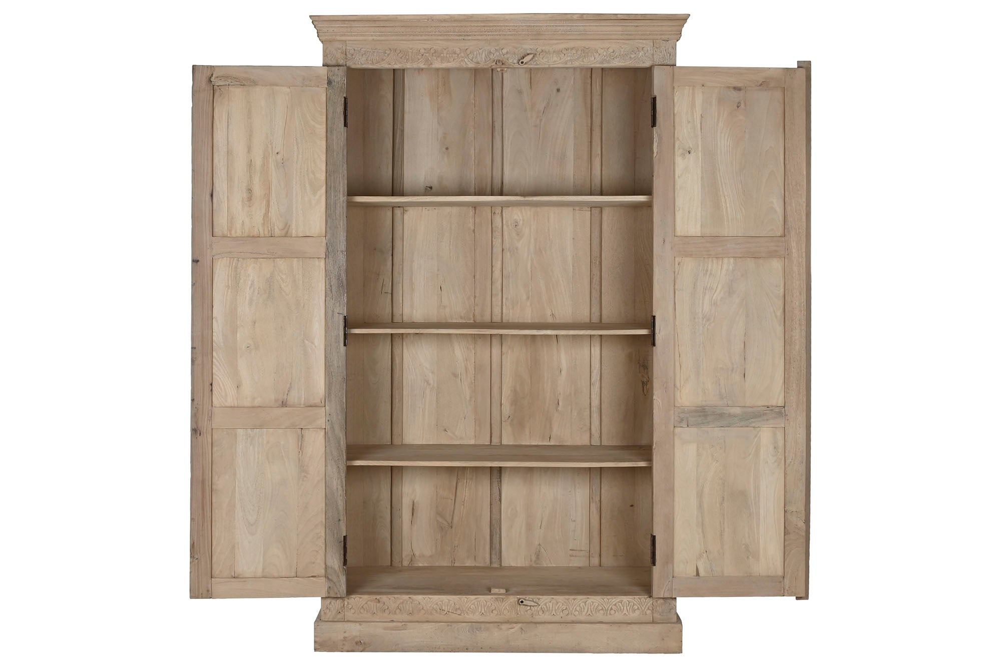 Guarda-roupa Mango 125X43X214 Escultura Natural