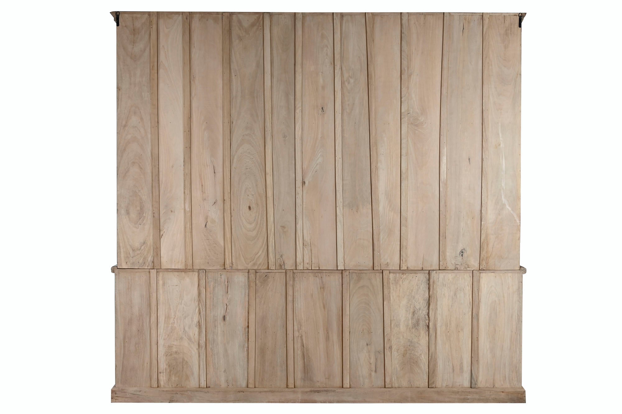 Vitrina Teca Mango 270X43X244 Xxl Dos Cuerpos