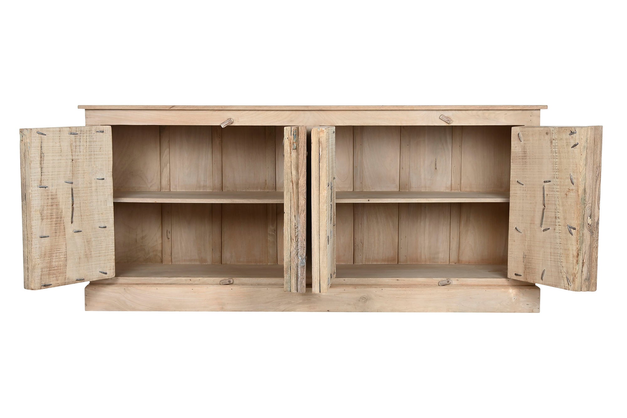 Teak Buffet 204X44X106 Unique Piece