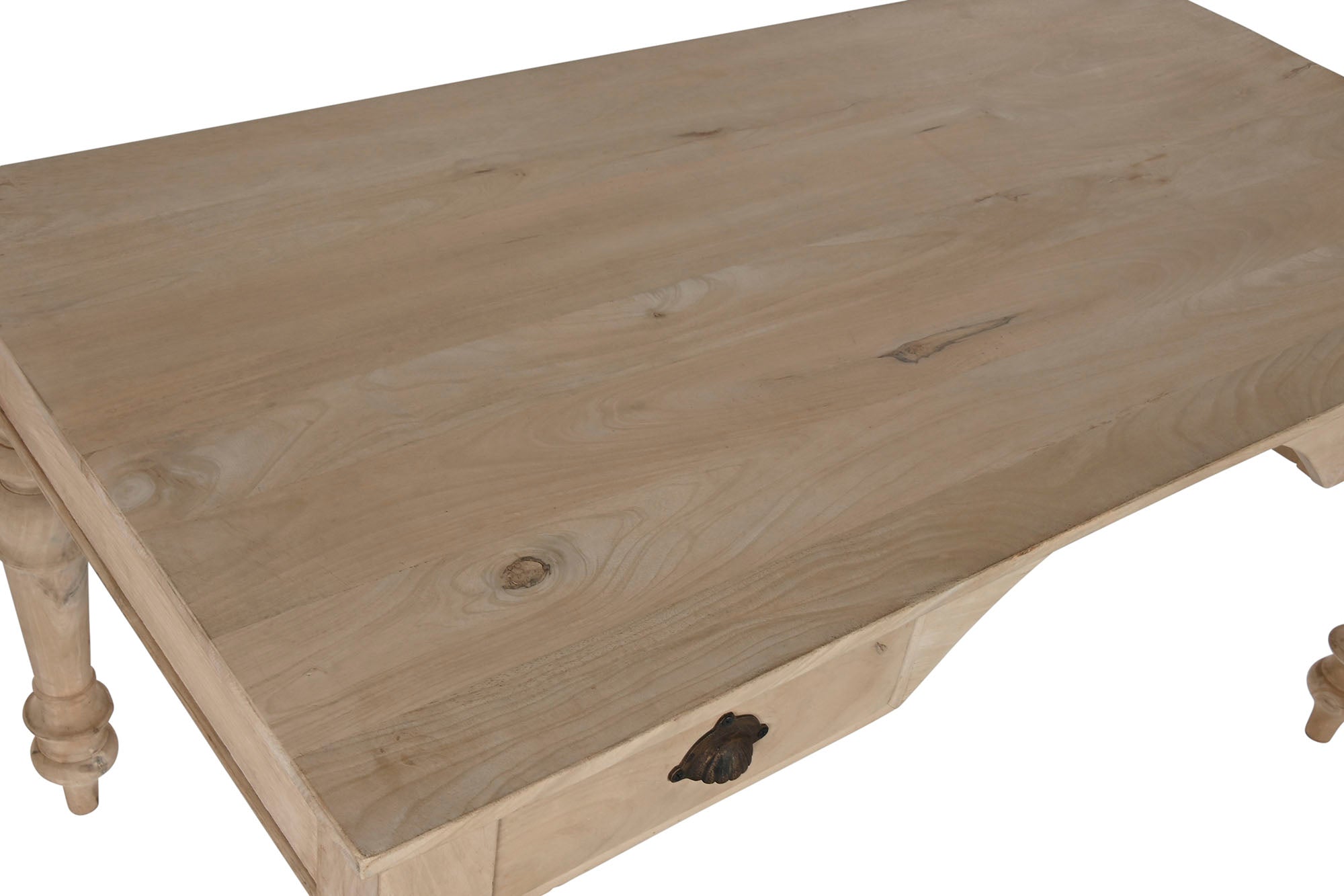 Escritorio Mango 150X76X76 2 Cajones