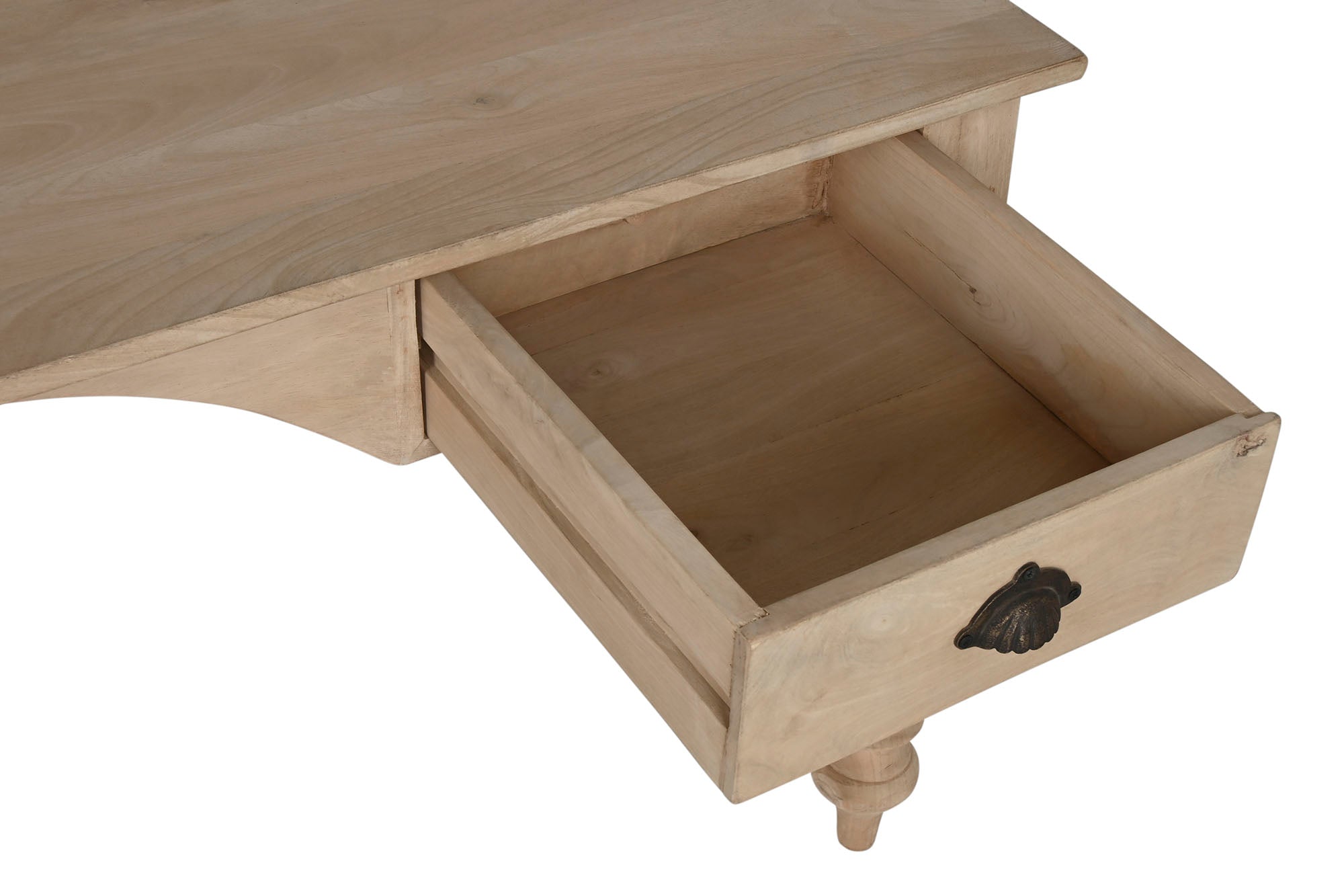 Escritorio Mango 150X76X76 2 Cajones