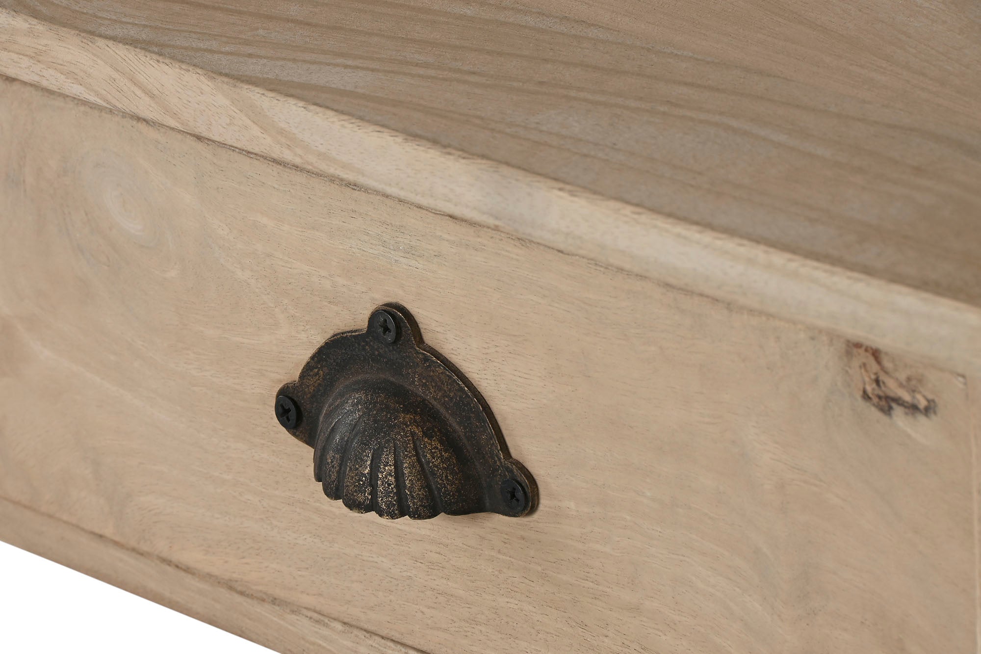 Escritorio Mango 150X76X76 2 Cajones