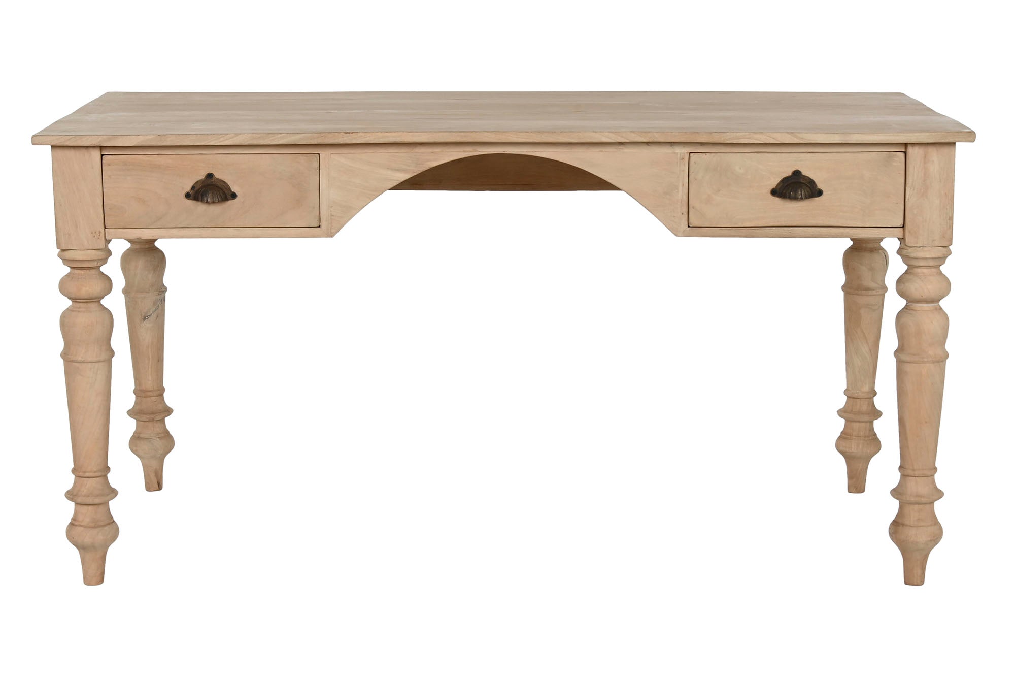 Escritorio Mango 150X76X76 2 Cajones