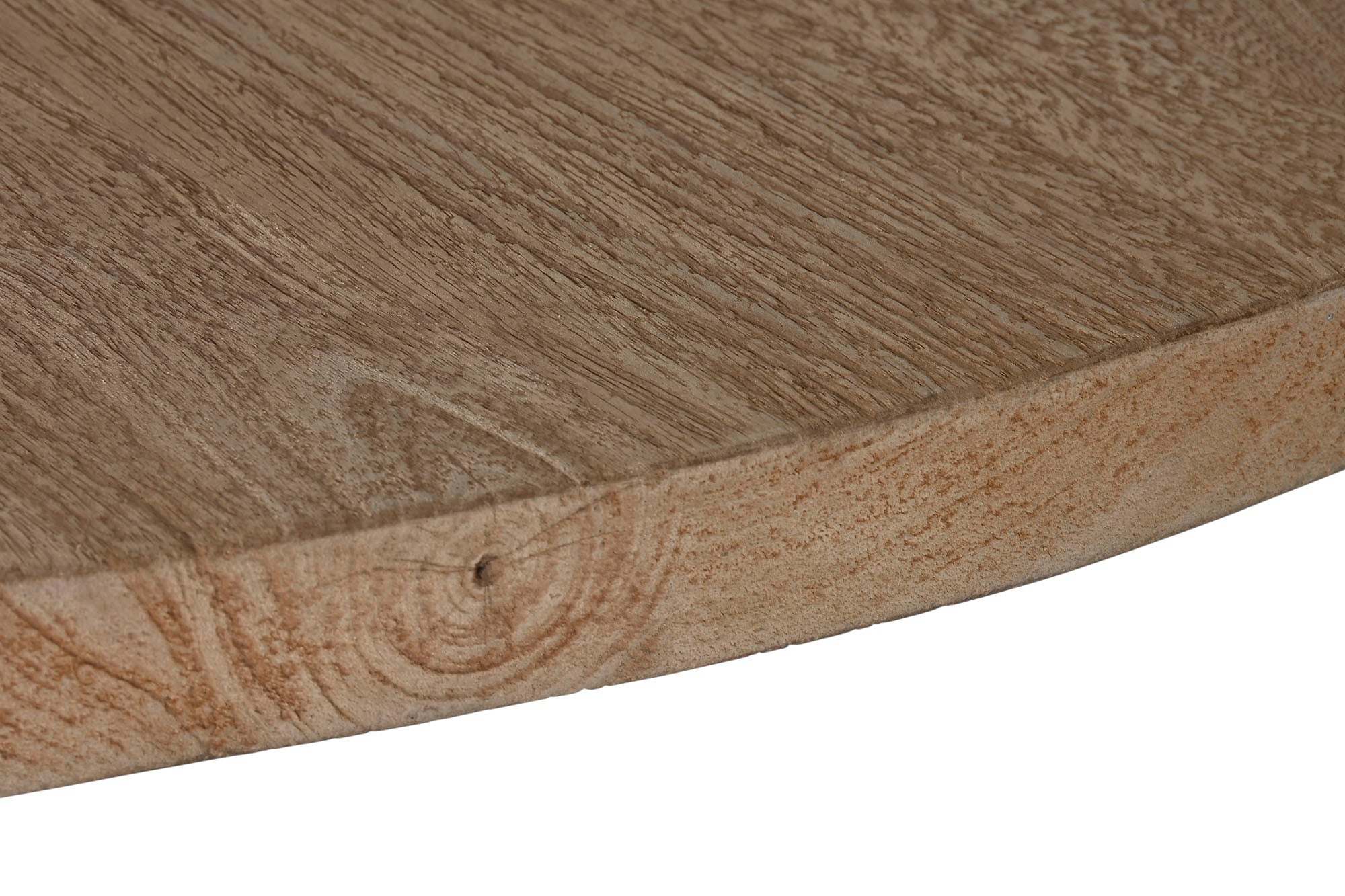 Mango Dining Table 140x140x76 Turned Leg