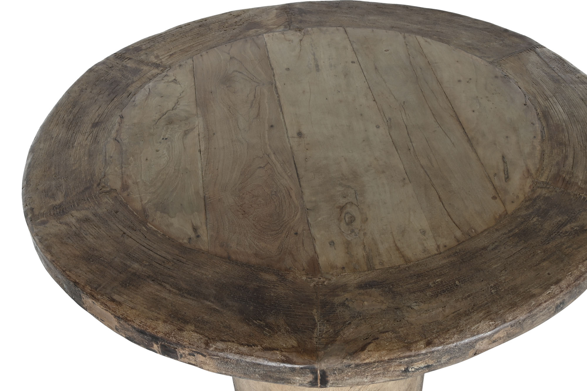 Mesa Comedor Teca 110X110X76 104,60 Pieza Unica
