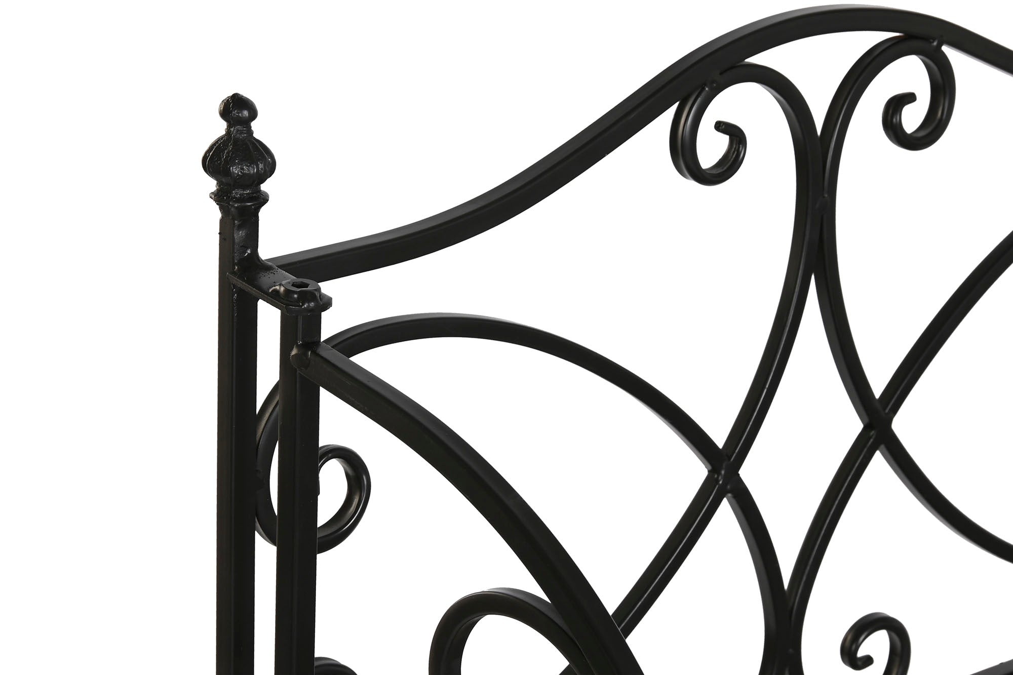 Prateleira de Forja 58X31,5X117 21,50 Mosaico