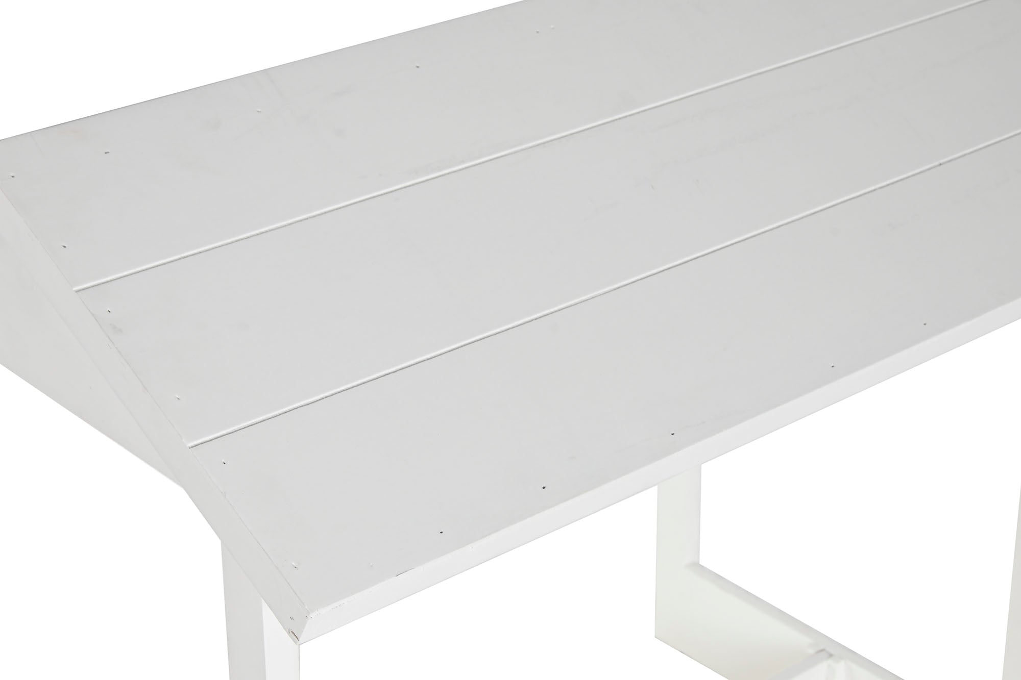 Carro Abeto Mdf 85X51X114 Blanco