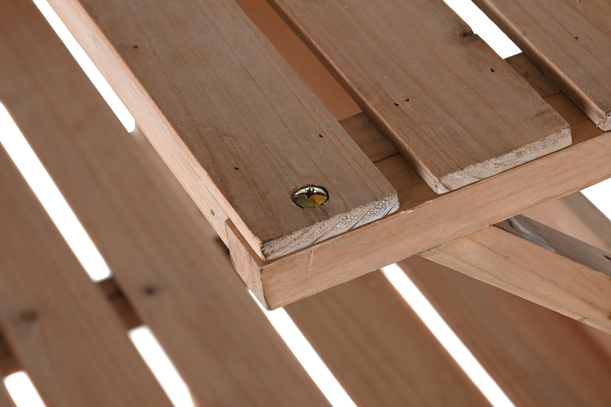 Carro Abeto Mdf 101X51X188 Pizarra Natural