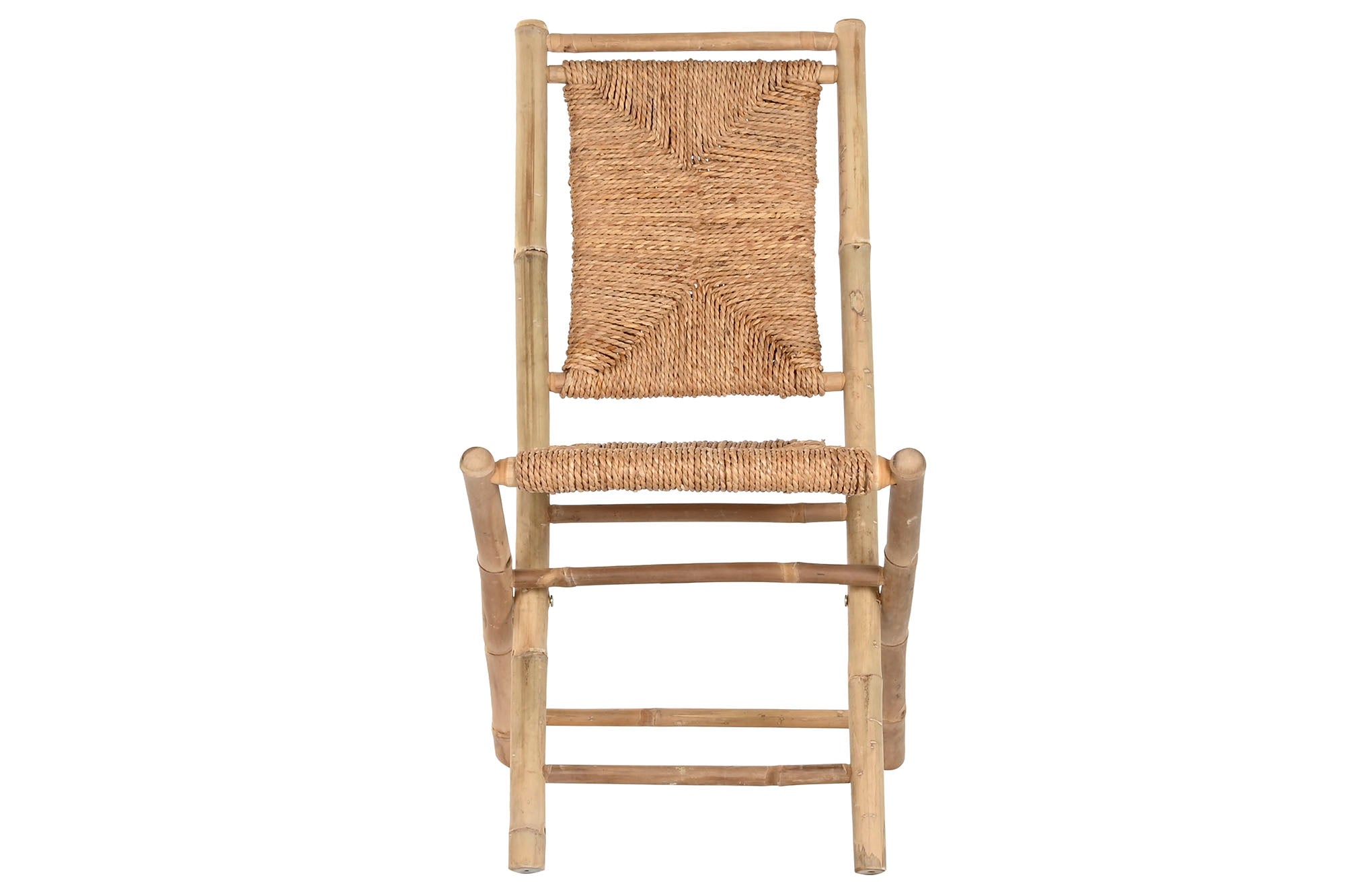 Bamboo Fiber Chair 42X51X94