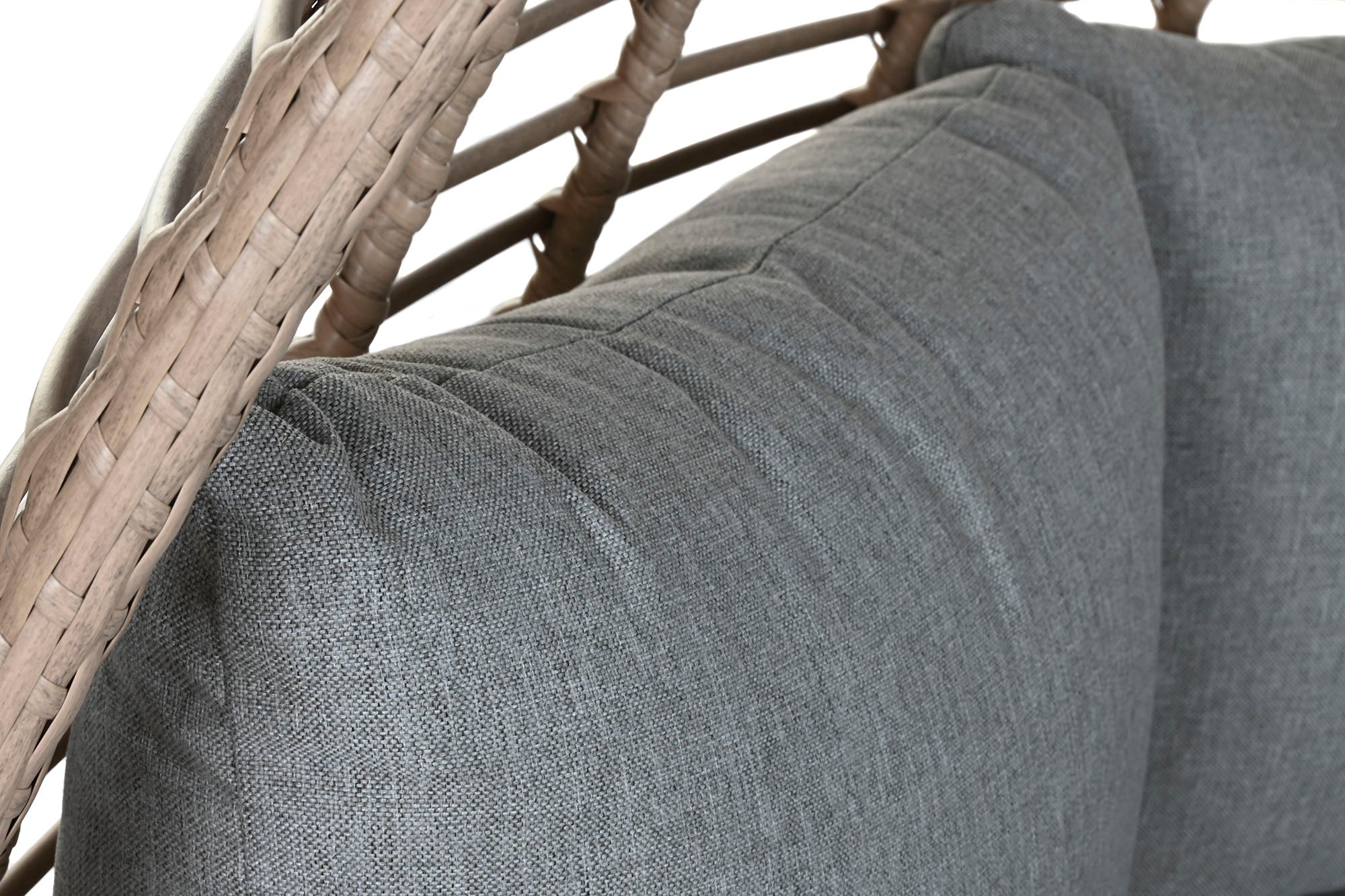 Cama Chill Out em Rattan Sintético 198X168X168