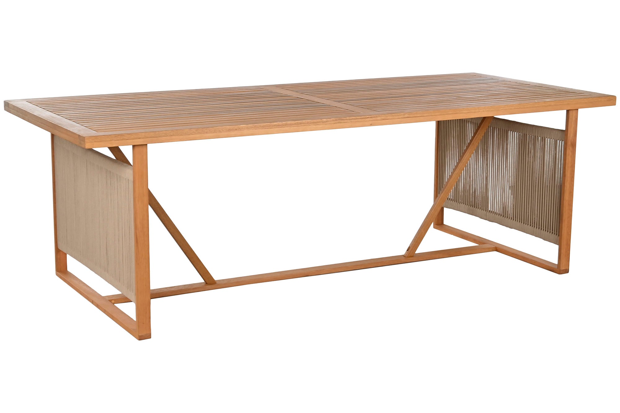 Mesa Comedor Set 9 Eucalipto 230X100X75 118,00 8 C