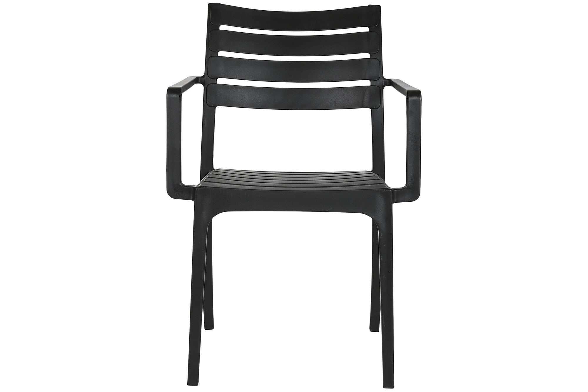 Cadeira PP 57X52X84 Reciclado Preto