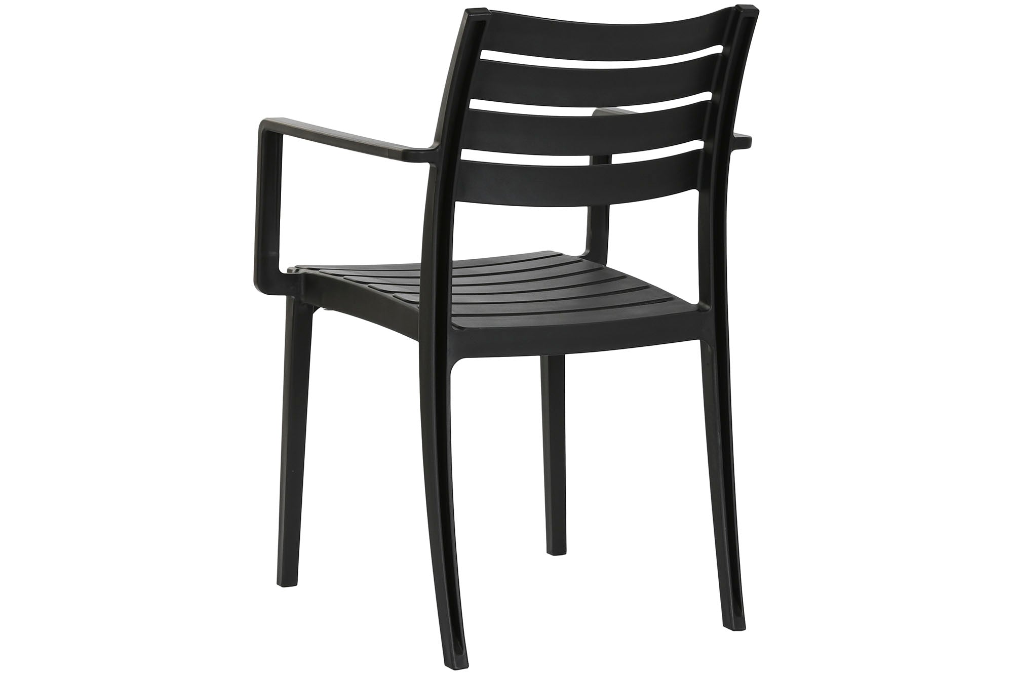 Cadeira PP 57X52X84 Reciclado Preto