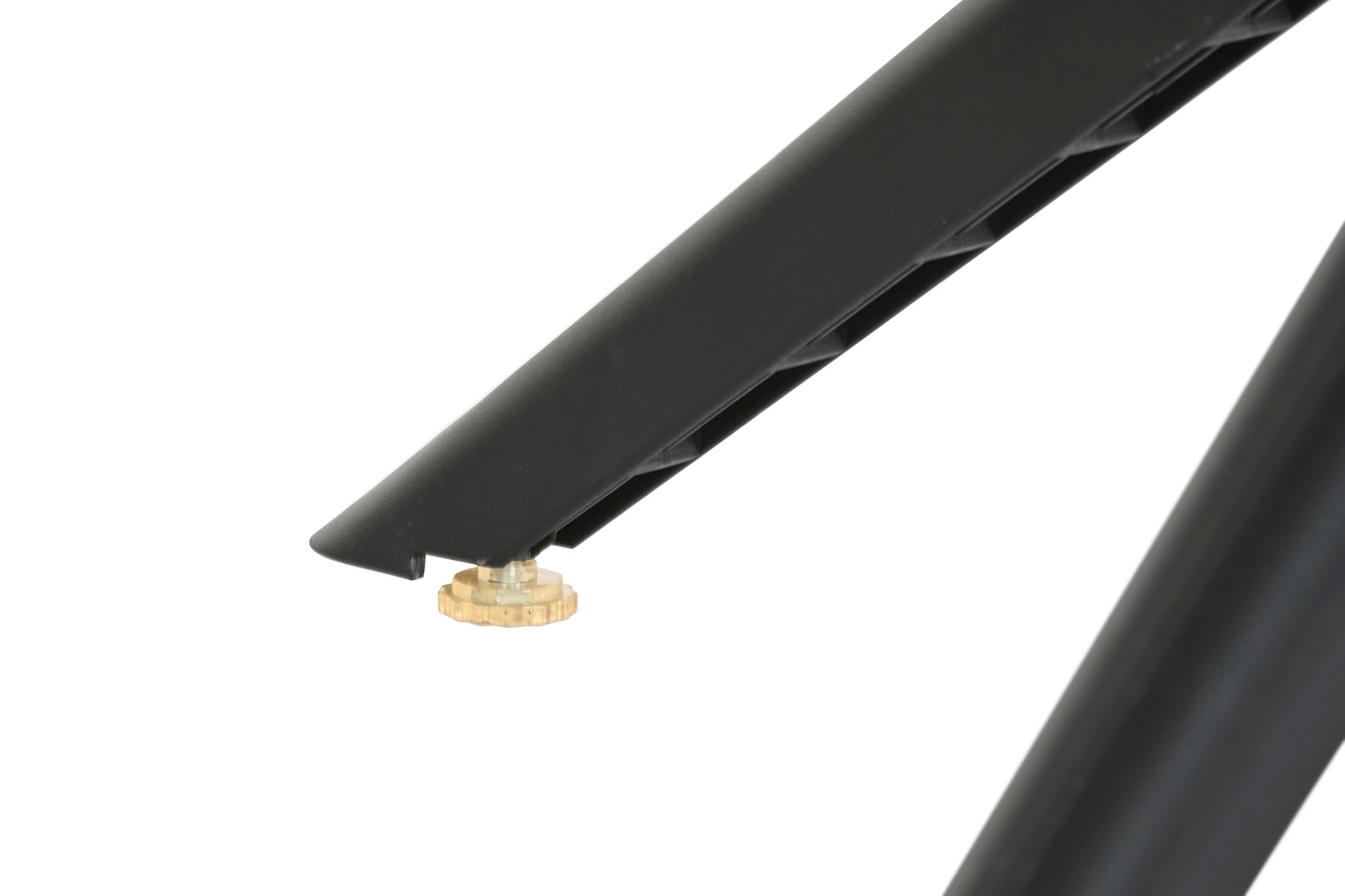 Mesa Metal Pp 80X80X75 Reciclado Negro