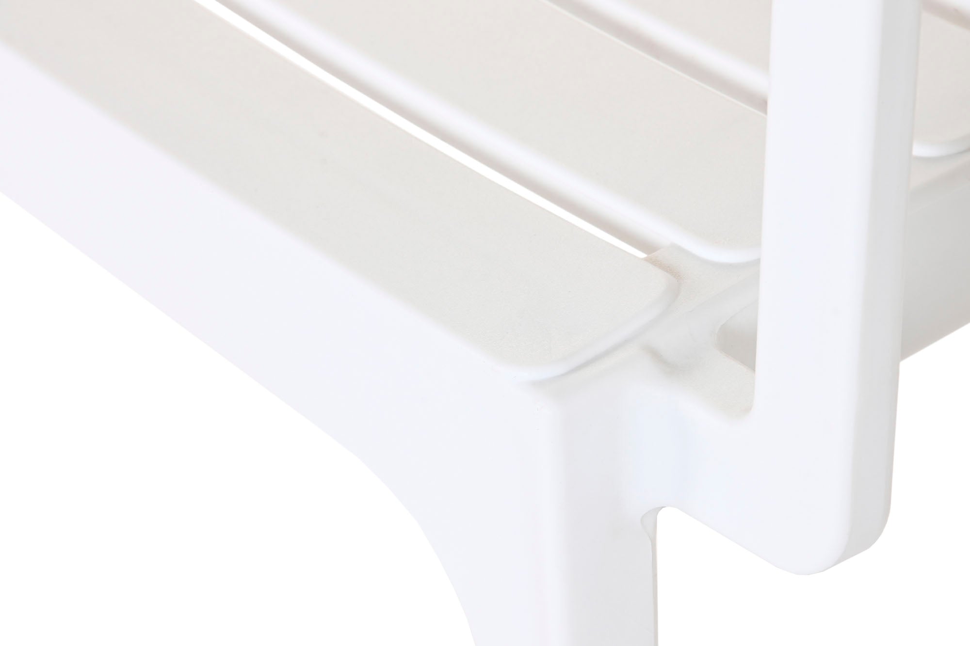 Silla Pp 57X52X84 Reciclado Blanco