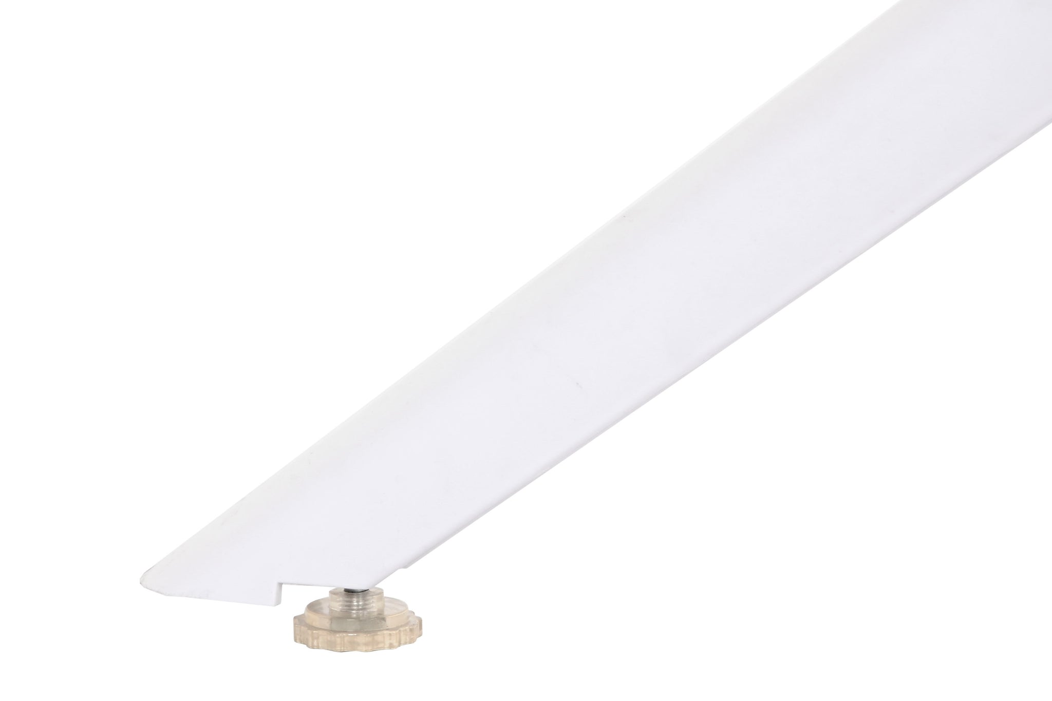 Mesa Metal Pp 70X70X75 Reciclado Blanco