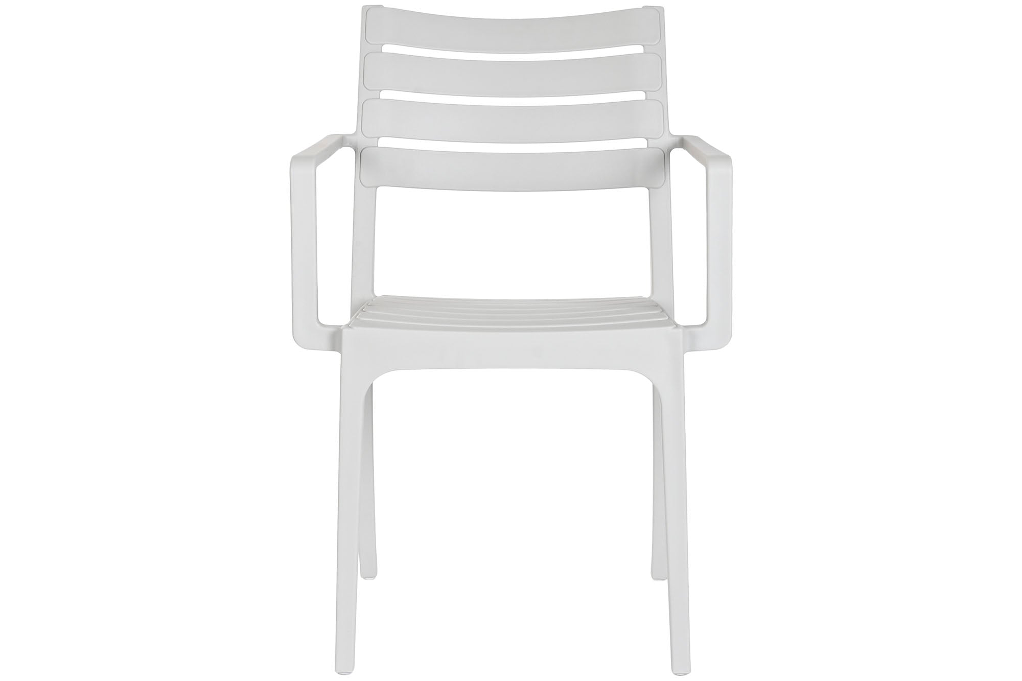 Cadeira PP 57X52X84 Cinza Reciclado