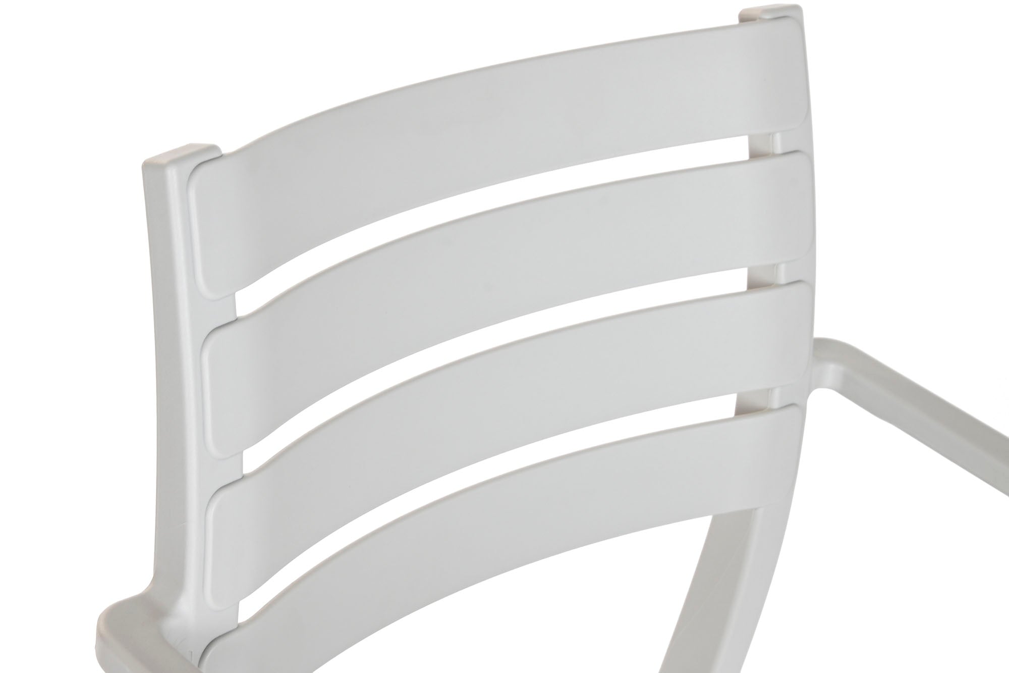 Cadeira PP 57X52X84 Cinza Reciclado