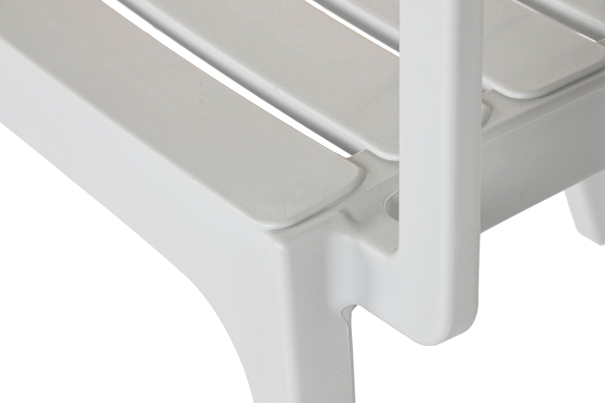 Cadeira PP 57X52X84 Cinza Reciclado