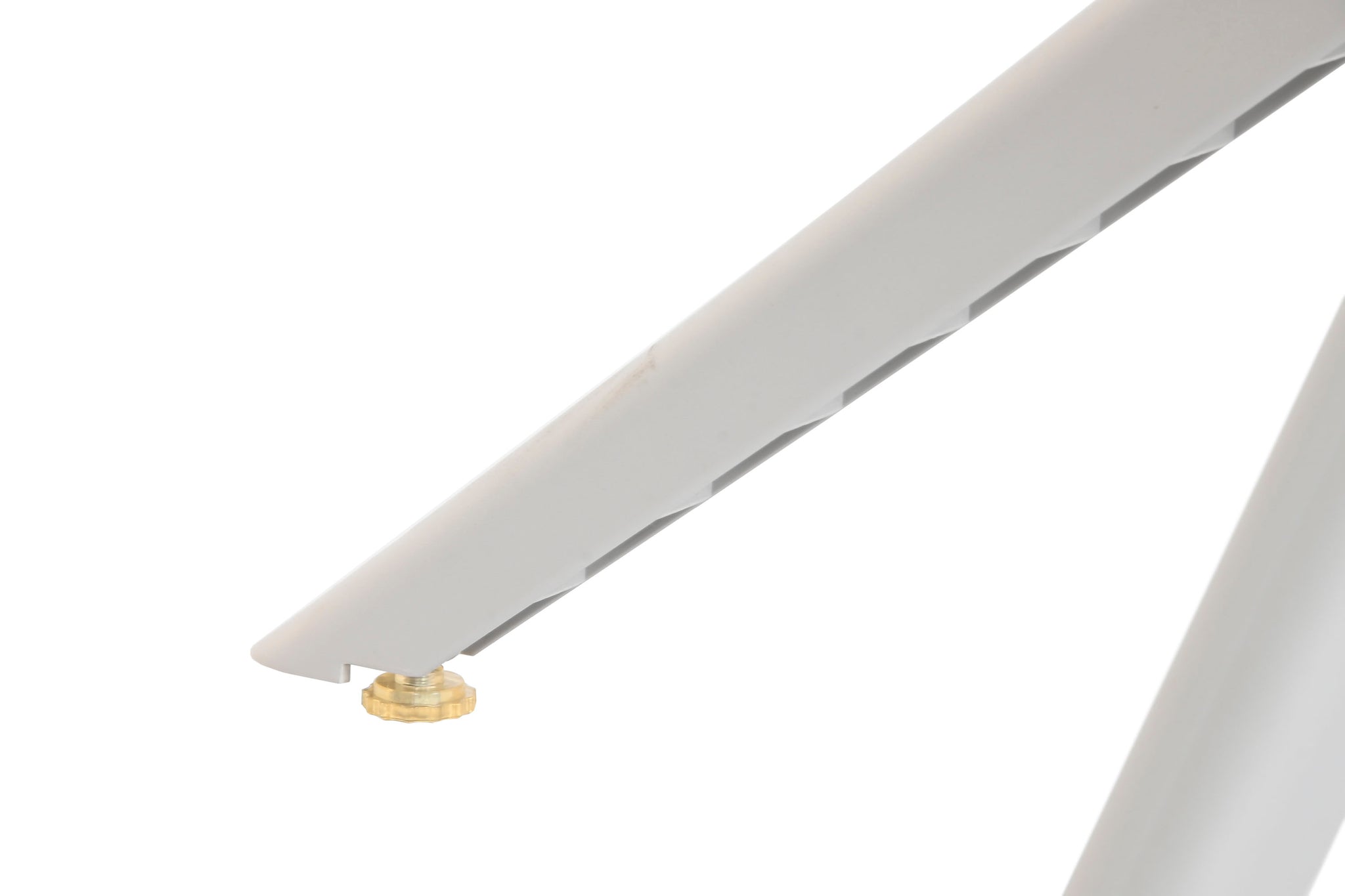 Mesa Metal Pp 70X70X75 Reciclado Gris