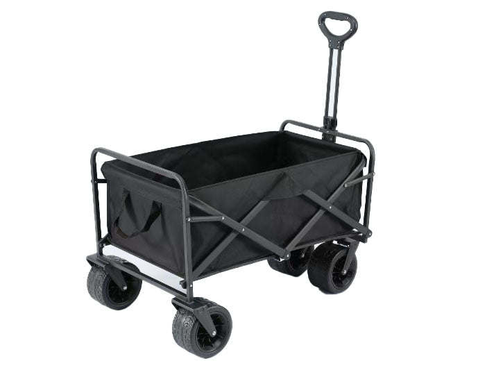 Carro Metal Poliester 83,5X58X56