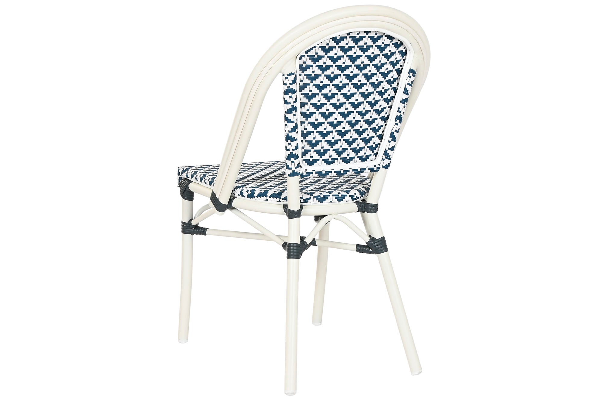 Aluminum Textilene Chair 46X57X88 Blue