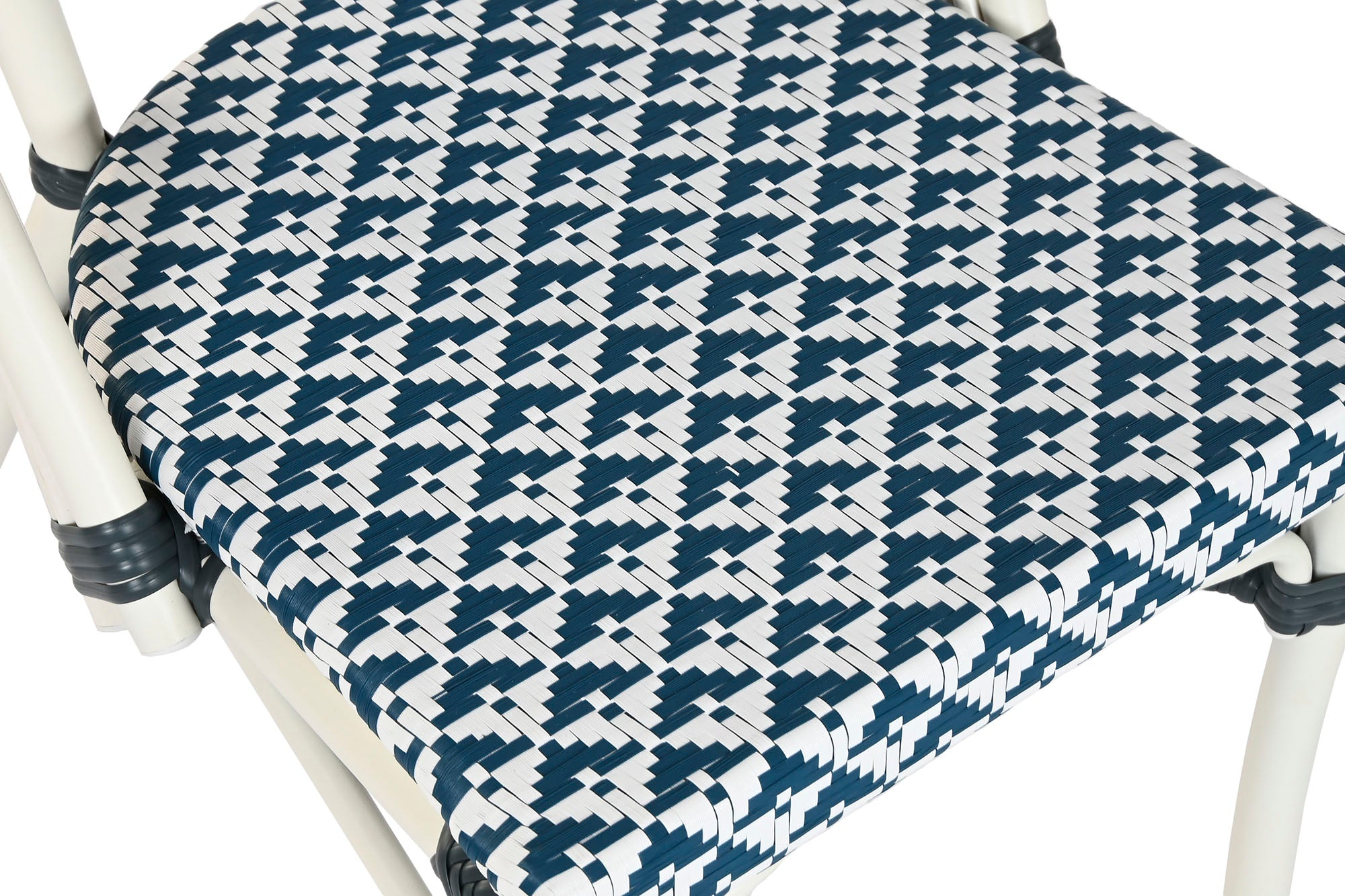 Aluminum Textilene Chair 46X57X88 Blue