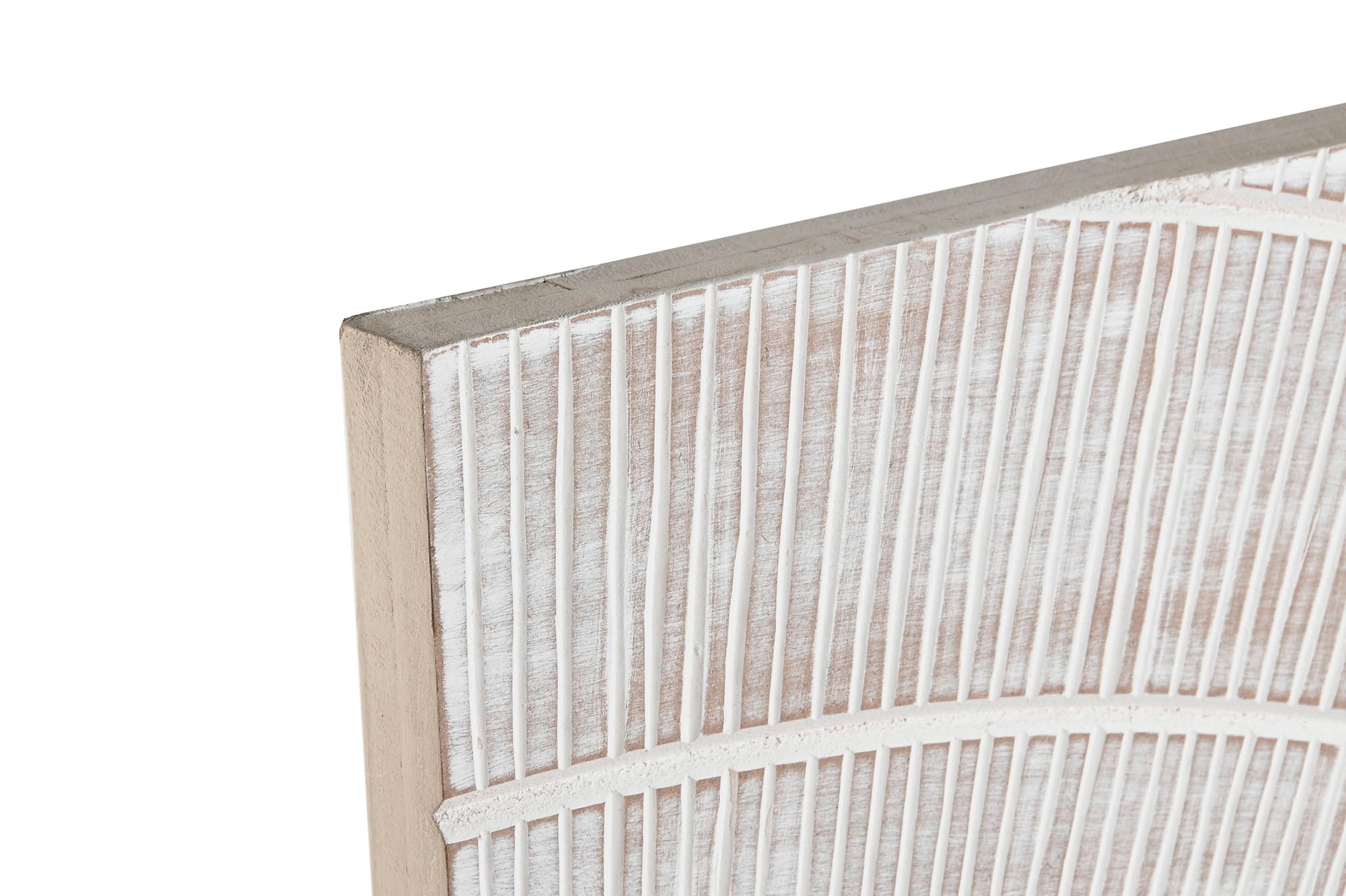 Cabecero Cama Mdf 180X3,5X90 Circulos Decape