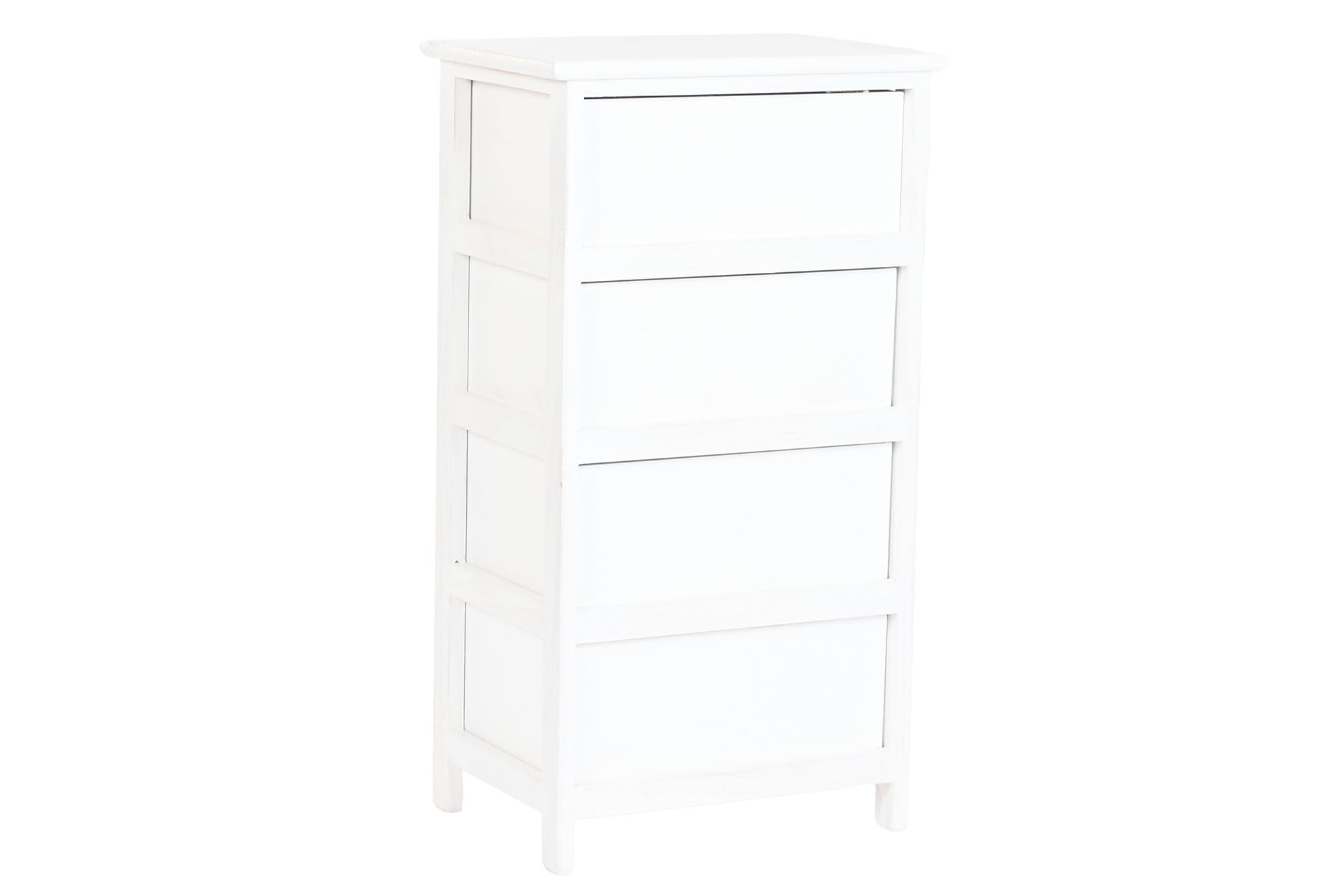 Paulownia Seagrass Chest of Drawers 40X29X73 50 Decape