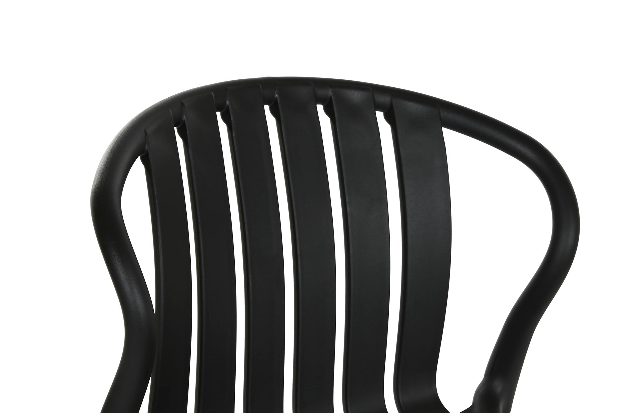Taburete Pp 50X49X92 Negro