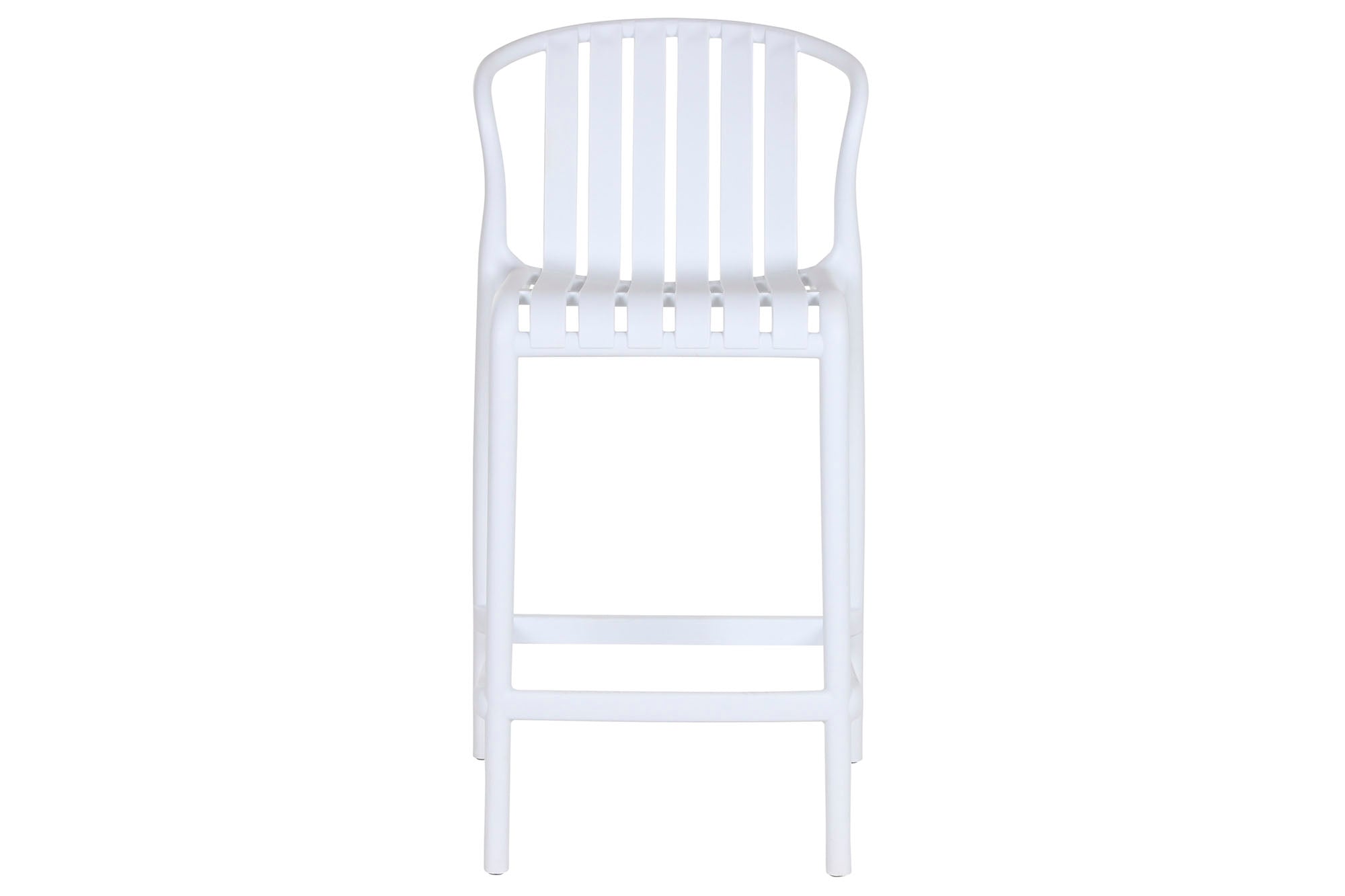 Banco PP 50X49X92 Branco