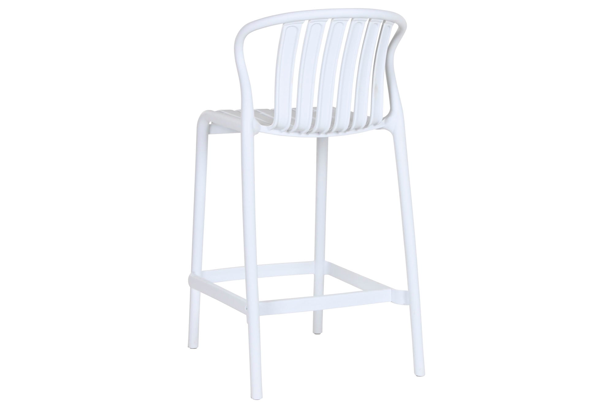 Banco PP 50X49X92 Branco