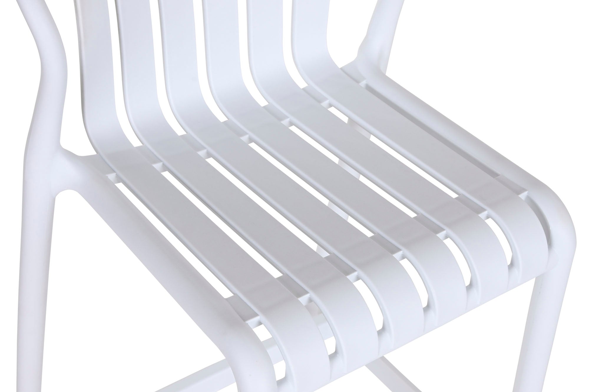 Banco PP 50X49X92 Branco
