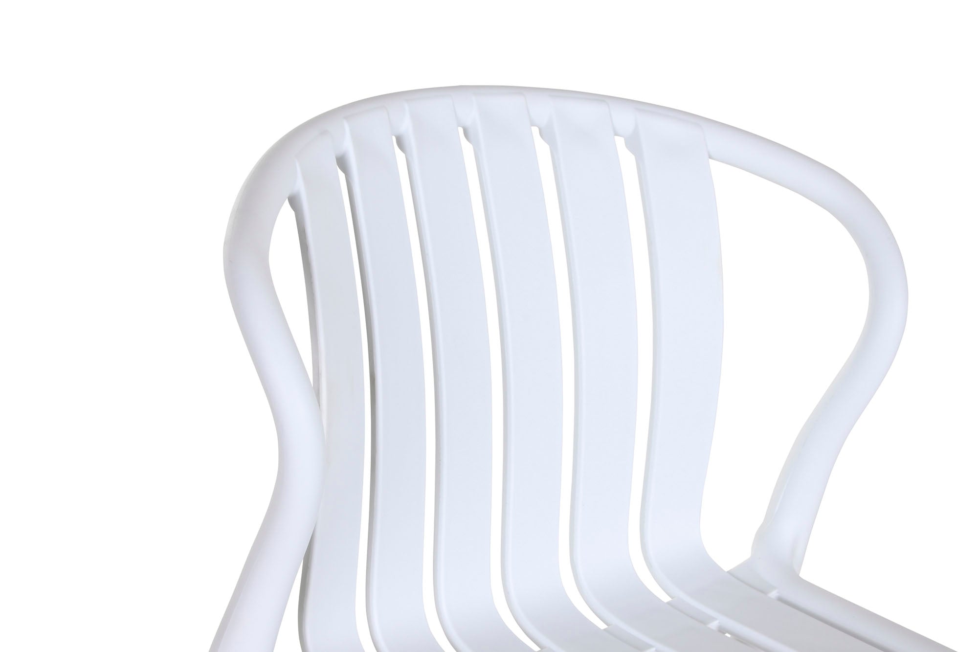 Taburete Pp 50X49X92 Blanco