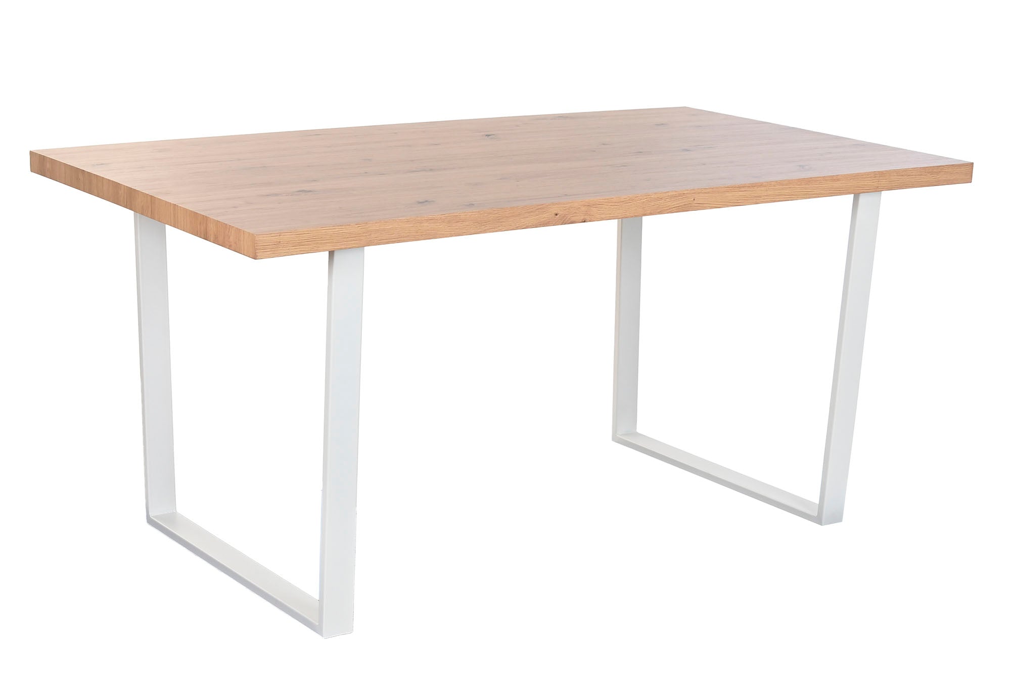 Mesa de Jantar em MDF 160x90x75 cm 33,73 4 cm de Espessura