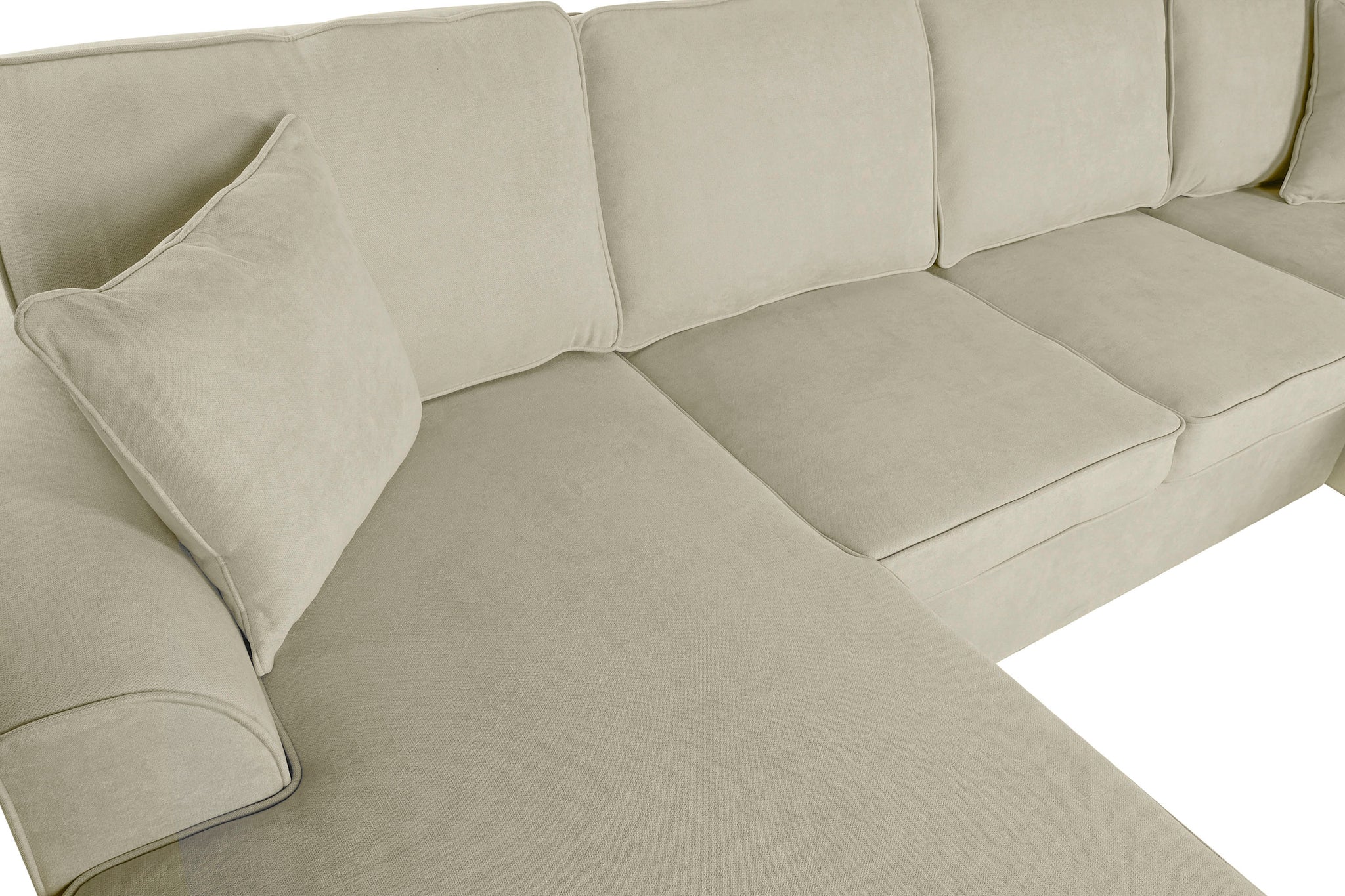 Sofa Cama Poliester 298X154X92 Arena