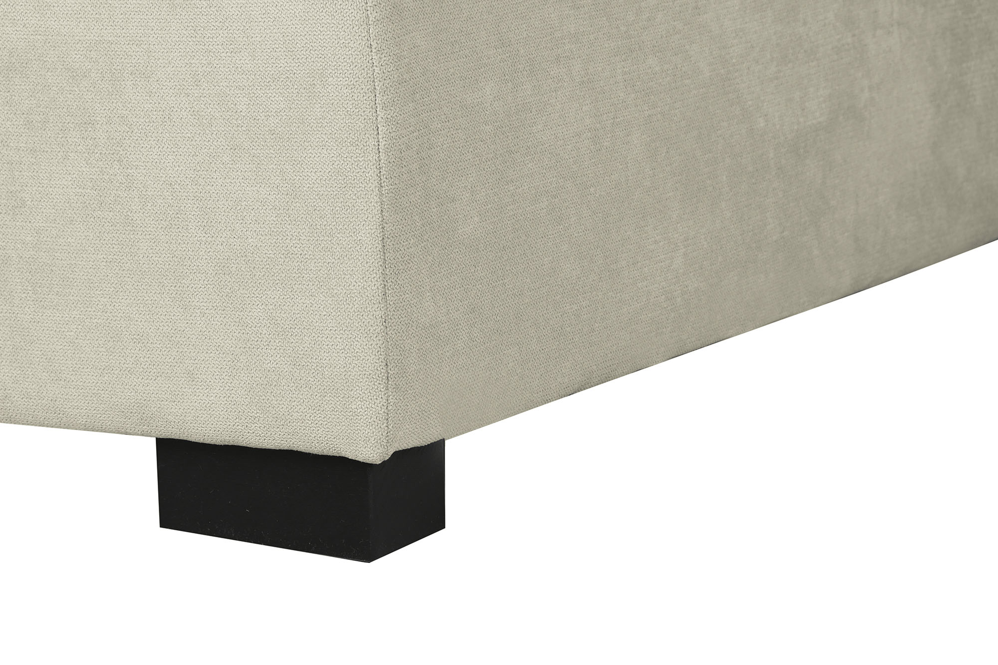 Polyester Sofa Bed 298X154X92 Sand