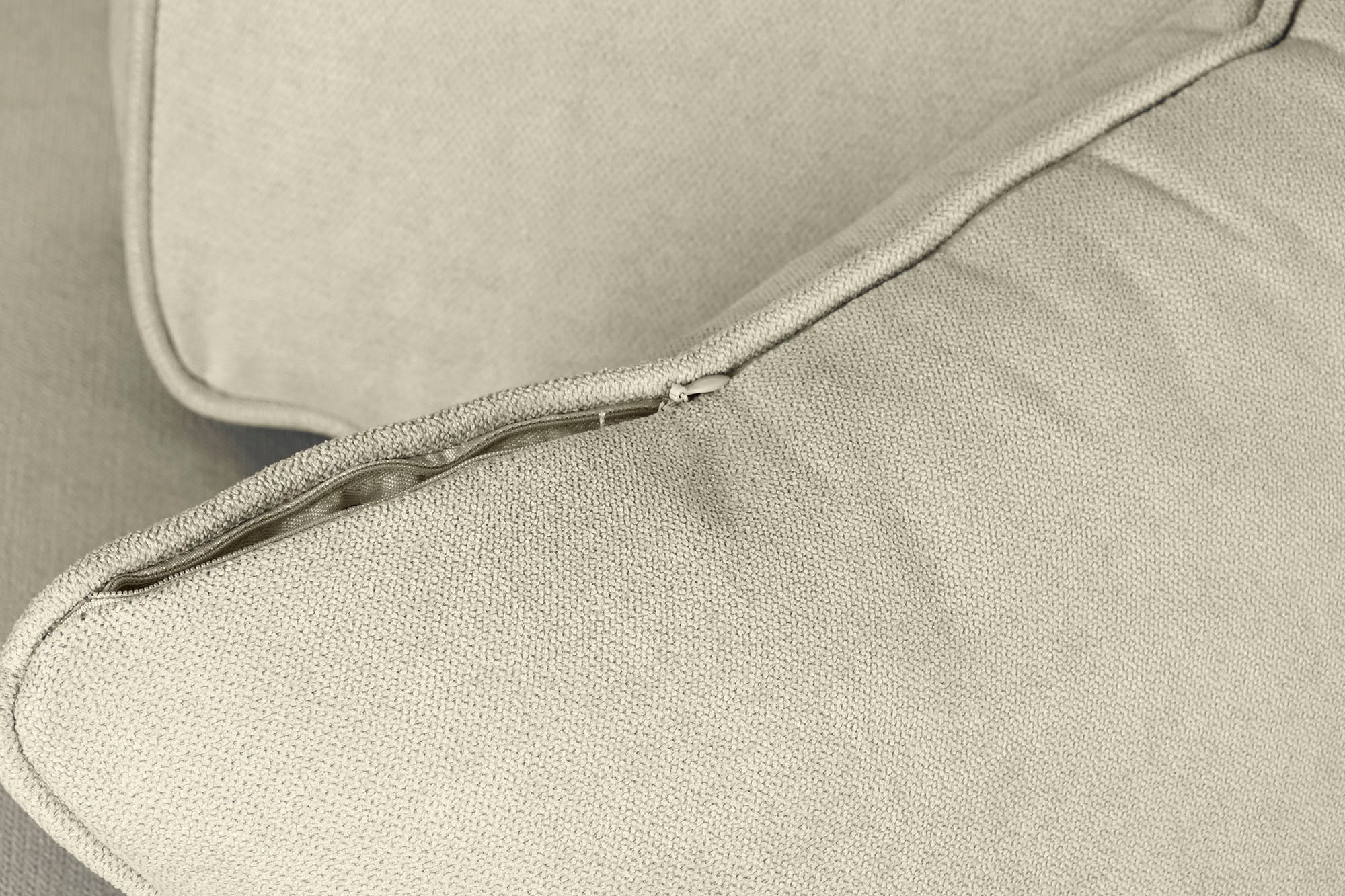 Polyester Sofa Bed 298X154X92 Sand