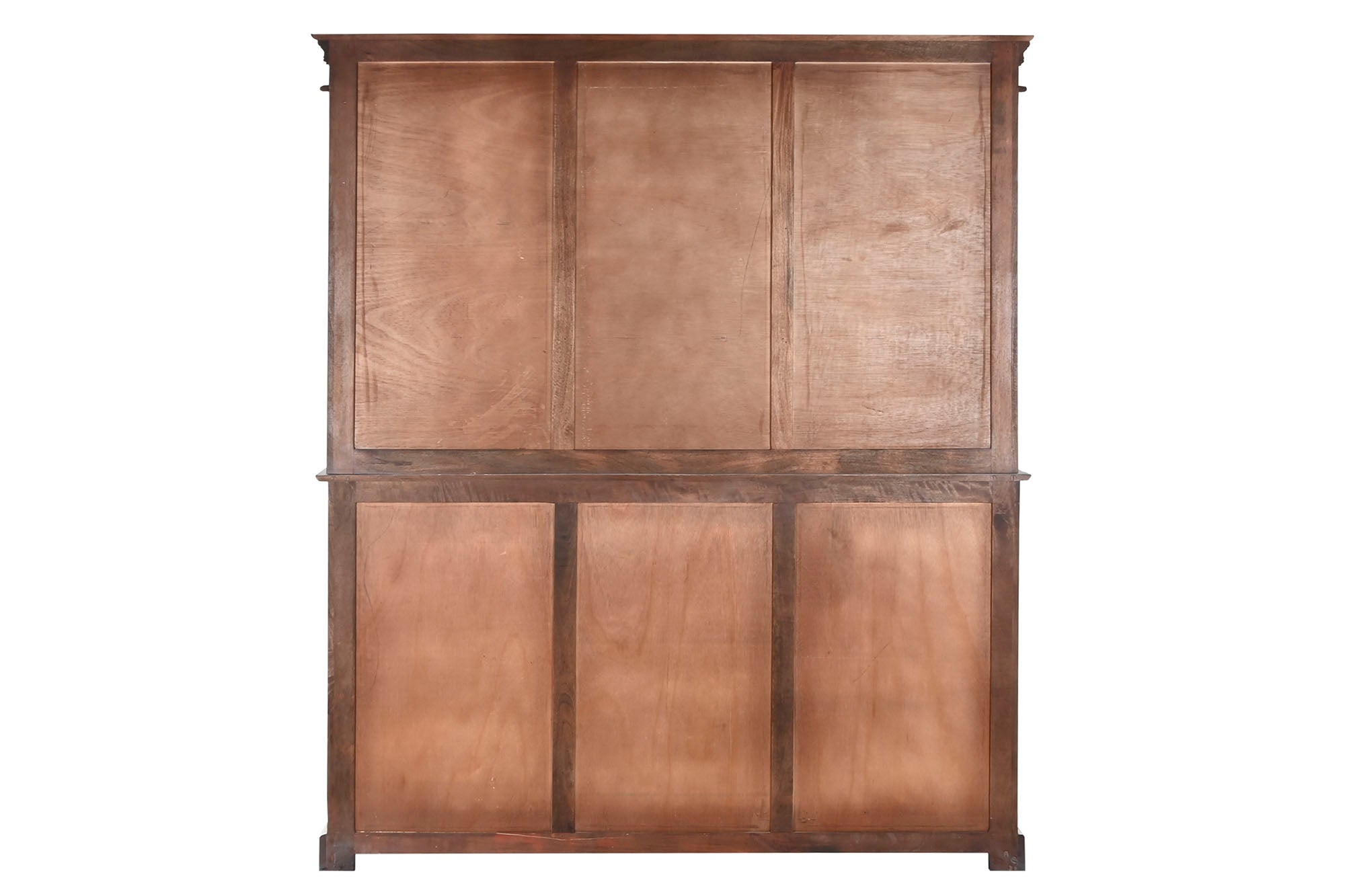 Vitrina Mango Cristal 170X45X200 Blanco