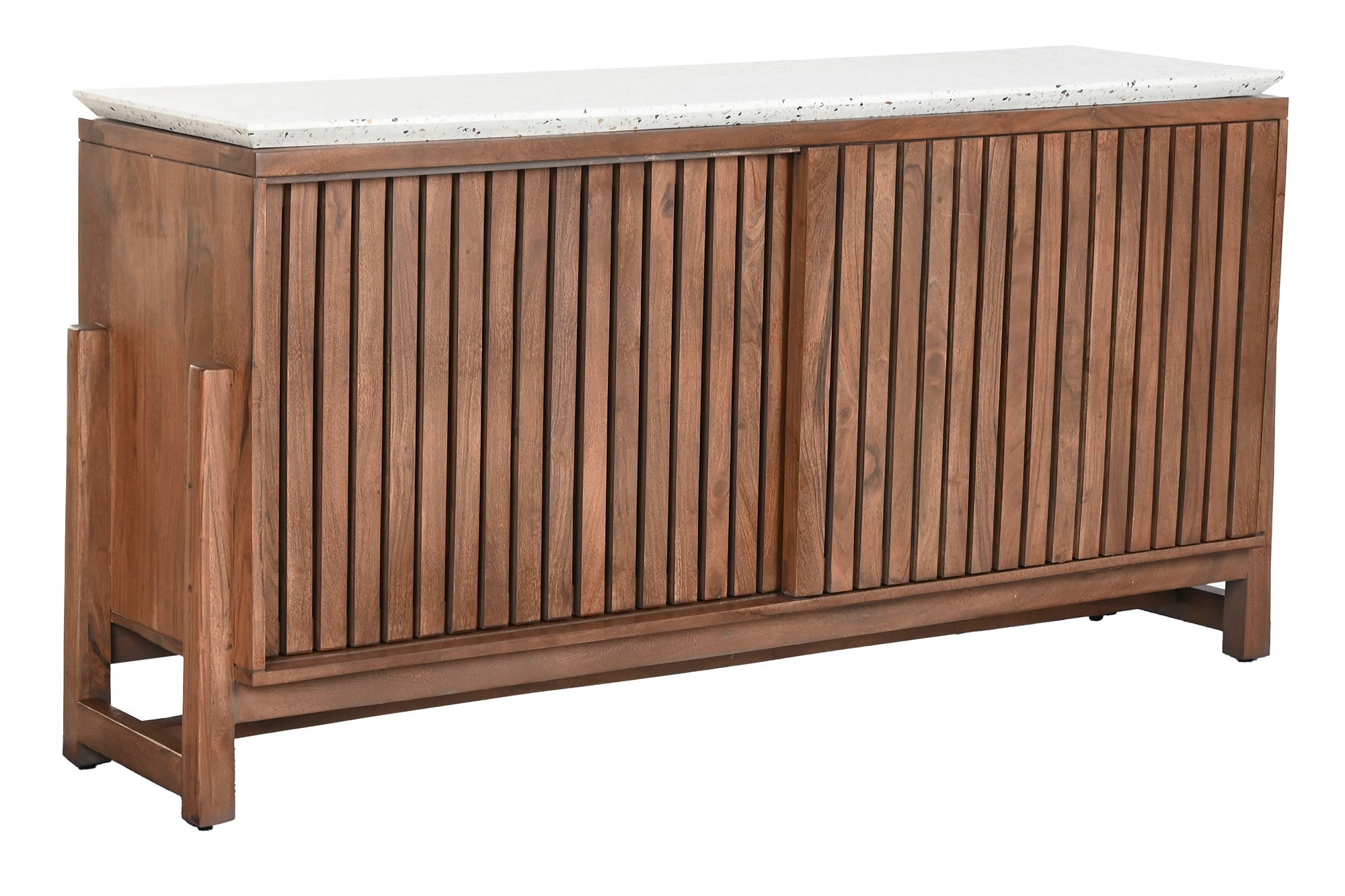 Buffet Acacia Terrazo 146X46X82