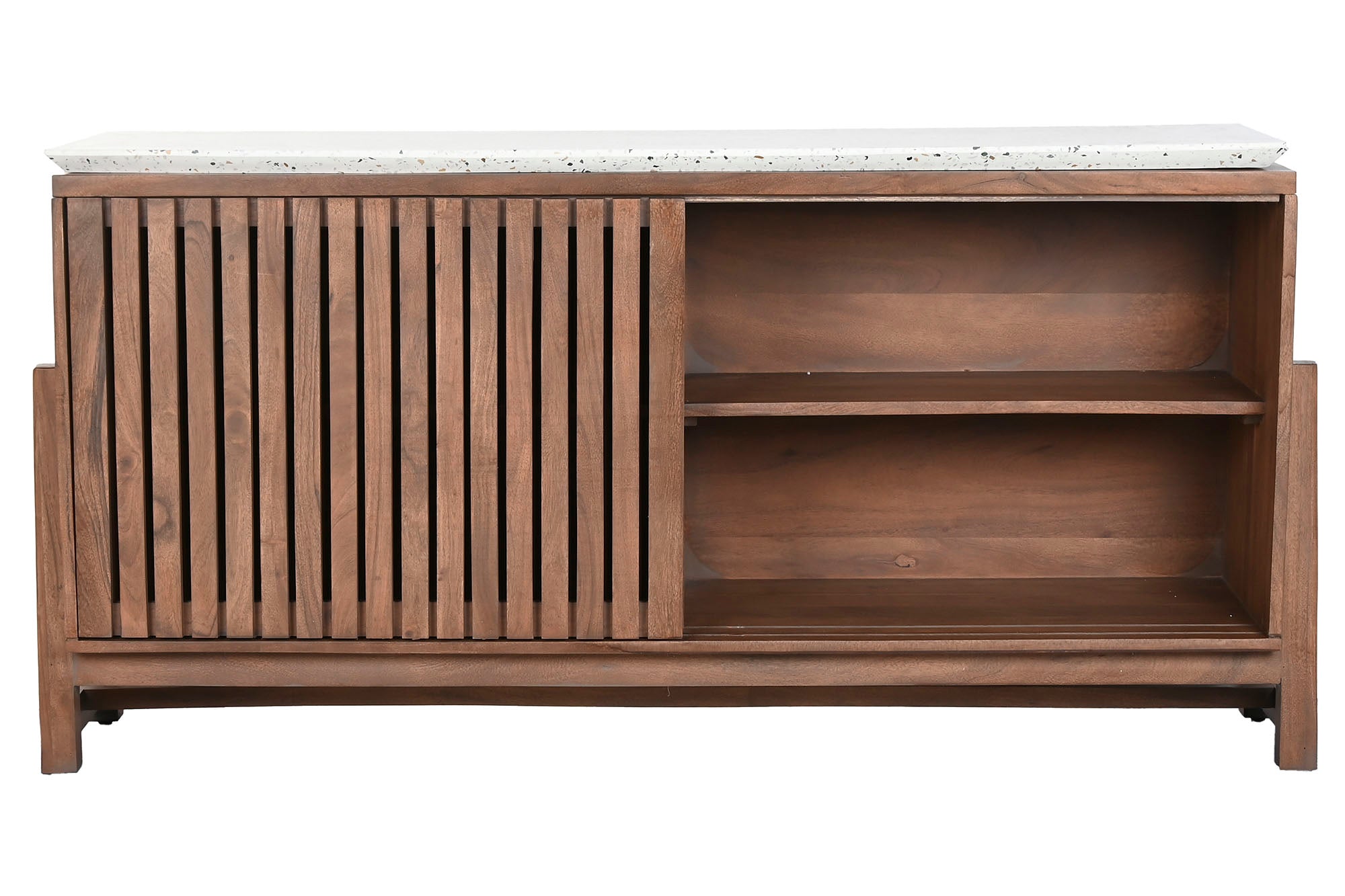 Buffet Acacia Terrazo 146X46X82