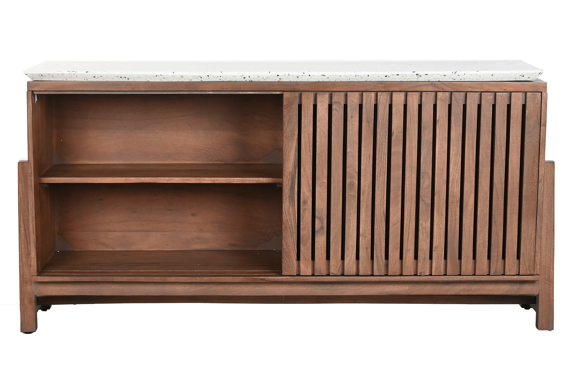 Buffet Acacia Terrazo 146X46X82